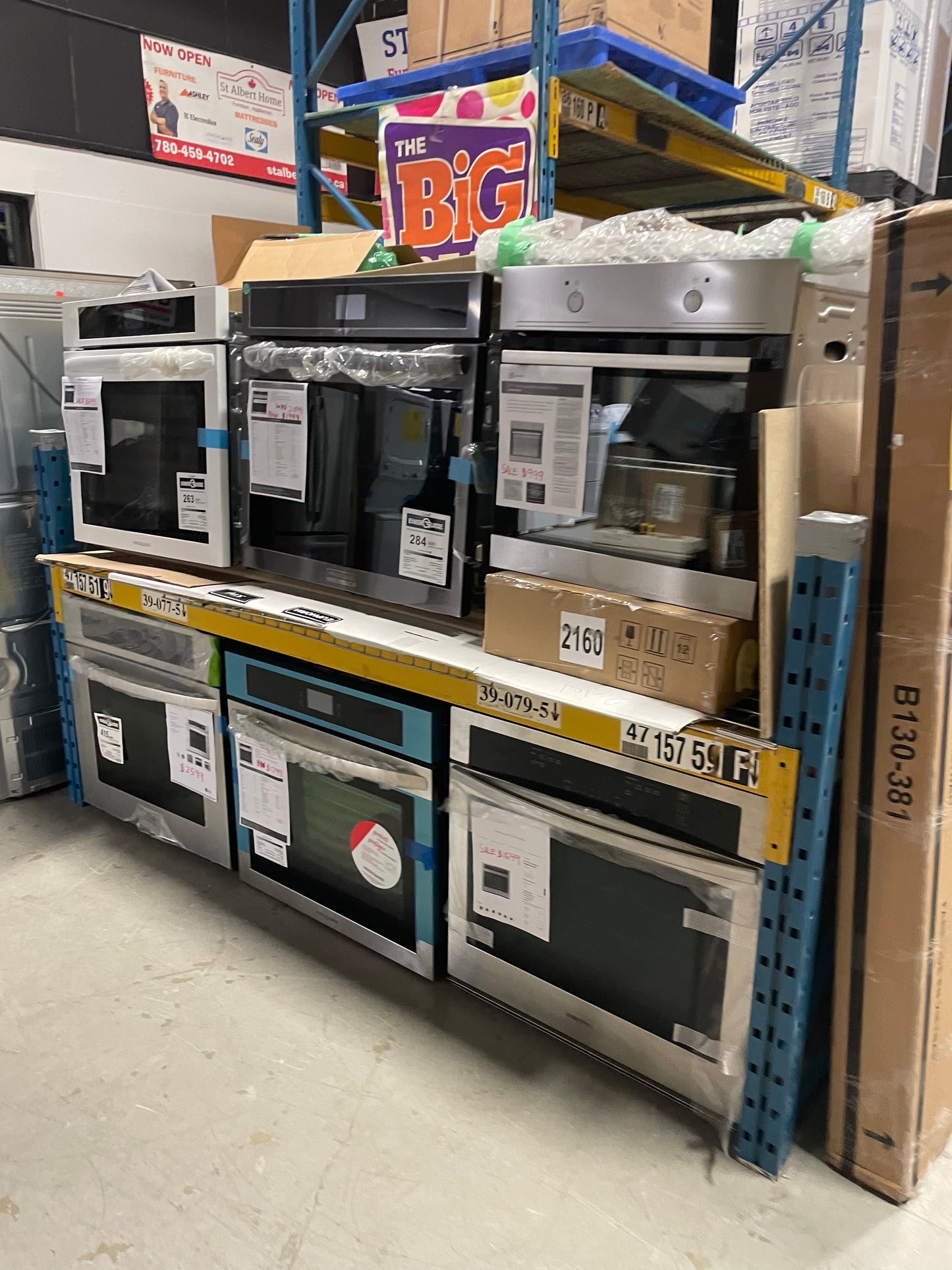Wall oven 30 inch $1499