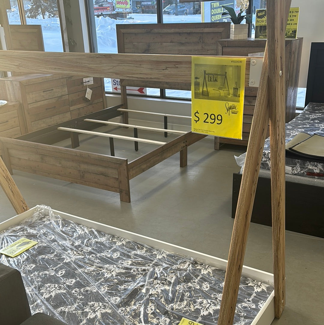 Kids tent bed single cool by Ashley