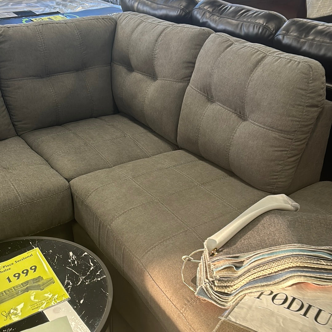 Sectional by Ashley
