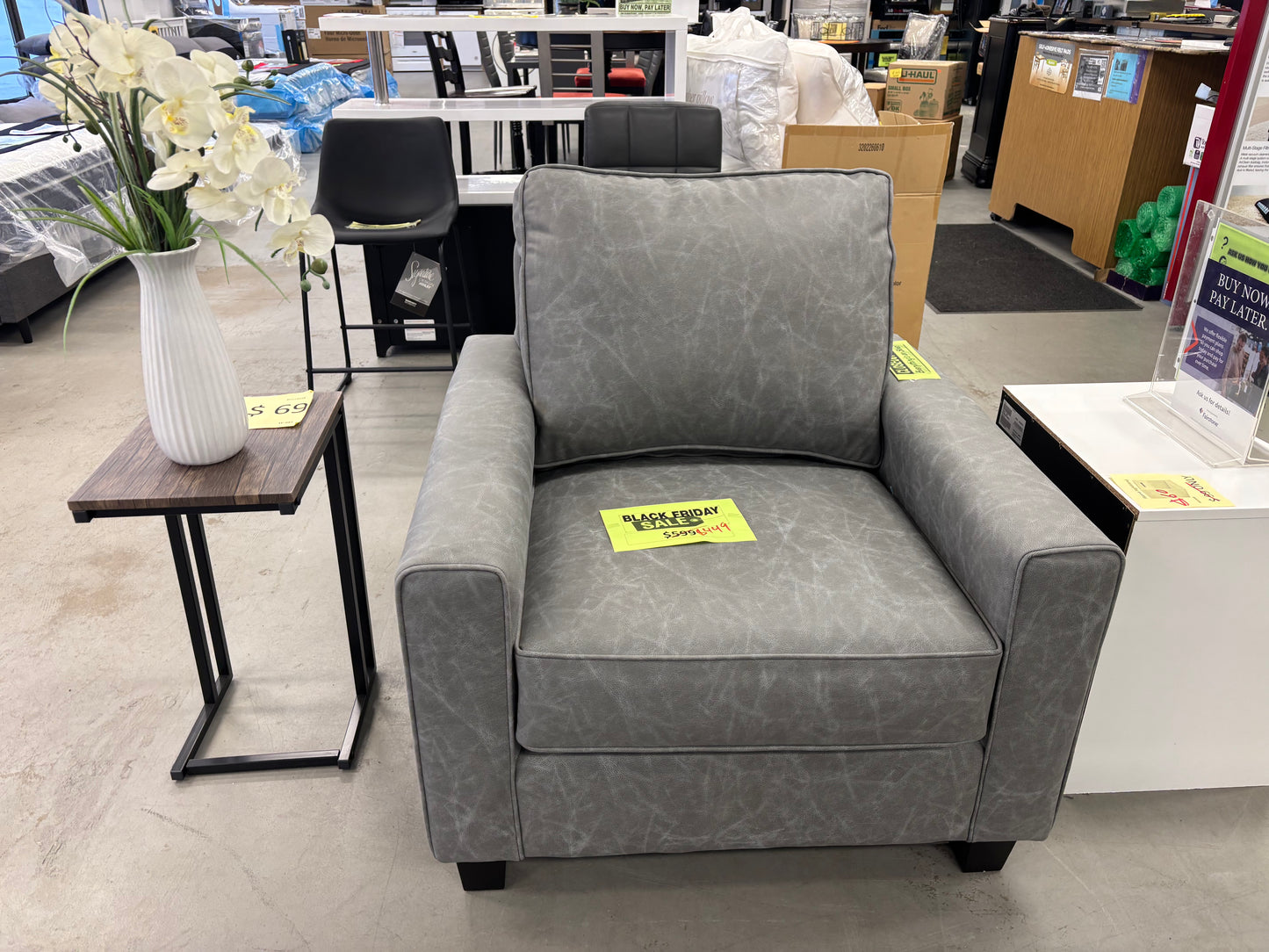 Ashley recliner manual