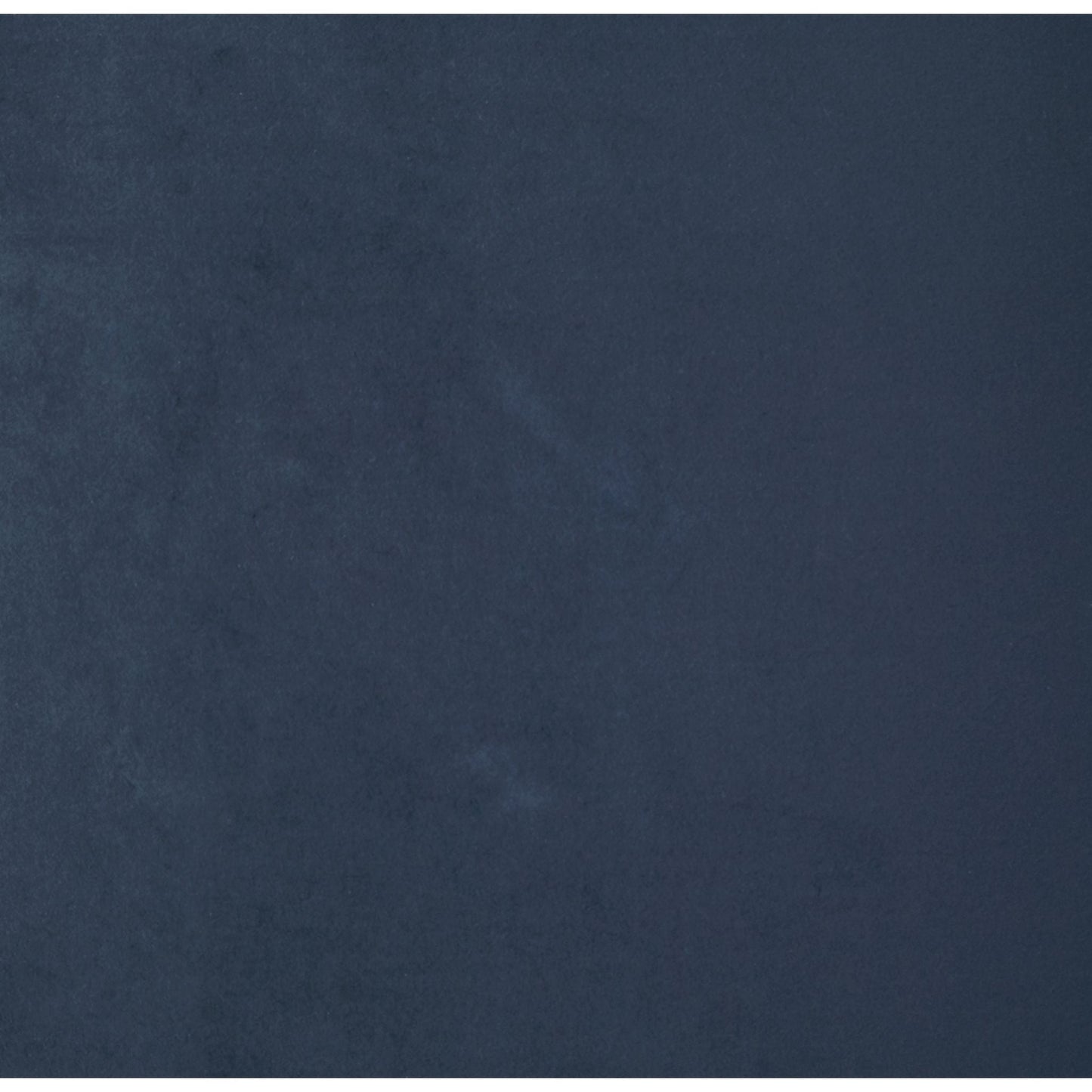 Macleary Ottoman - Navy