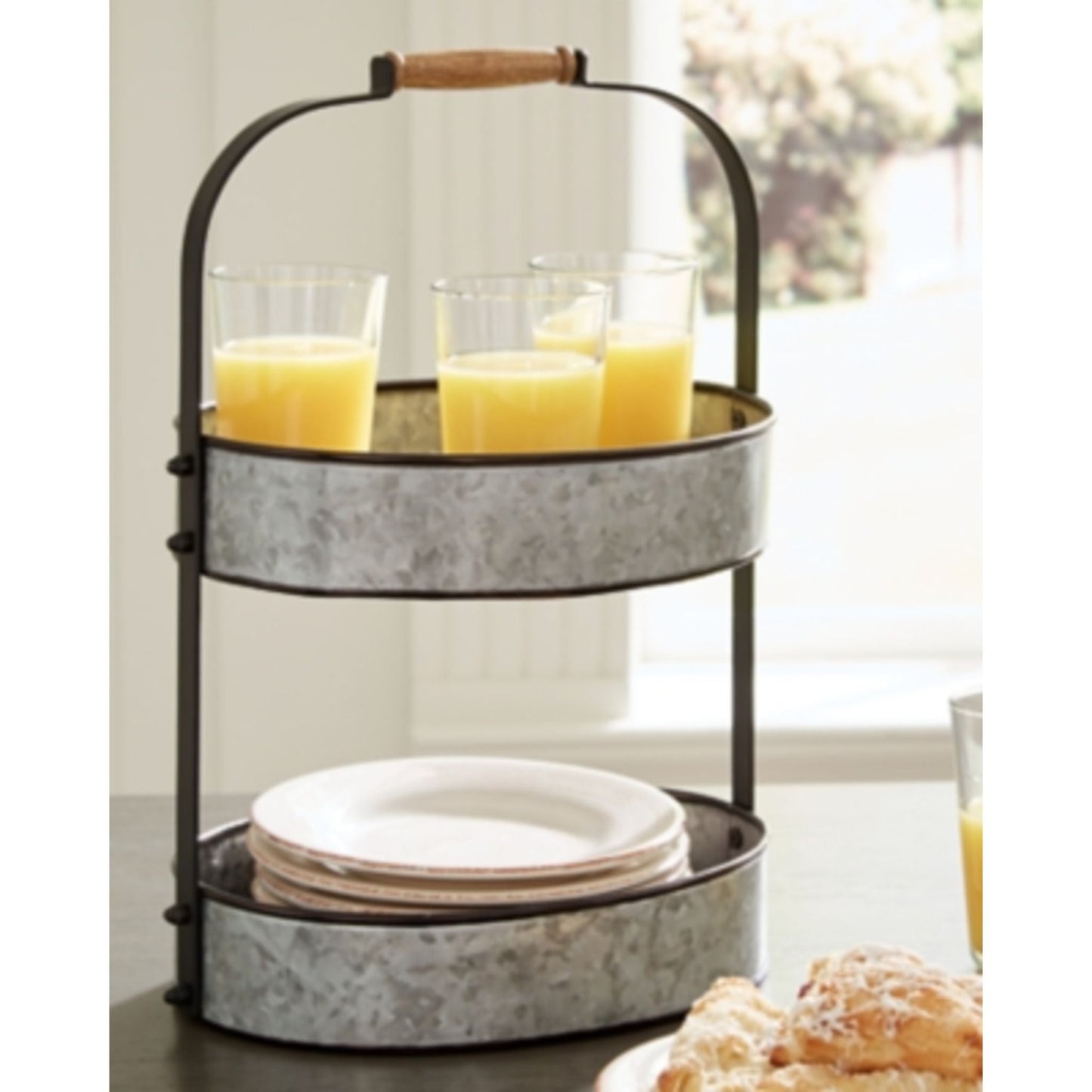 Estela Tray