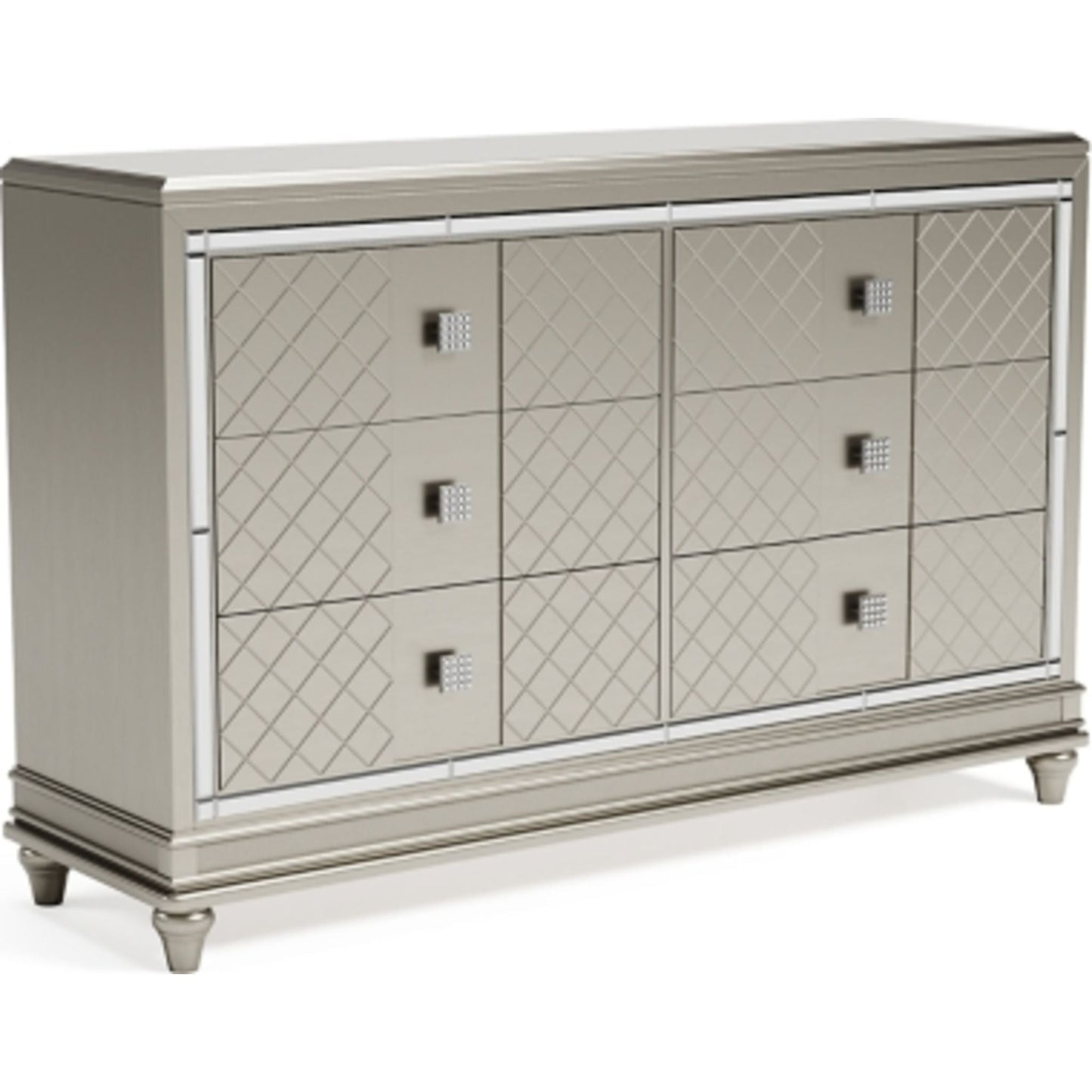 Chevanna Dresser - Platinum