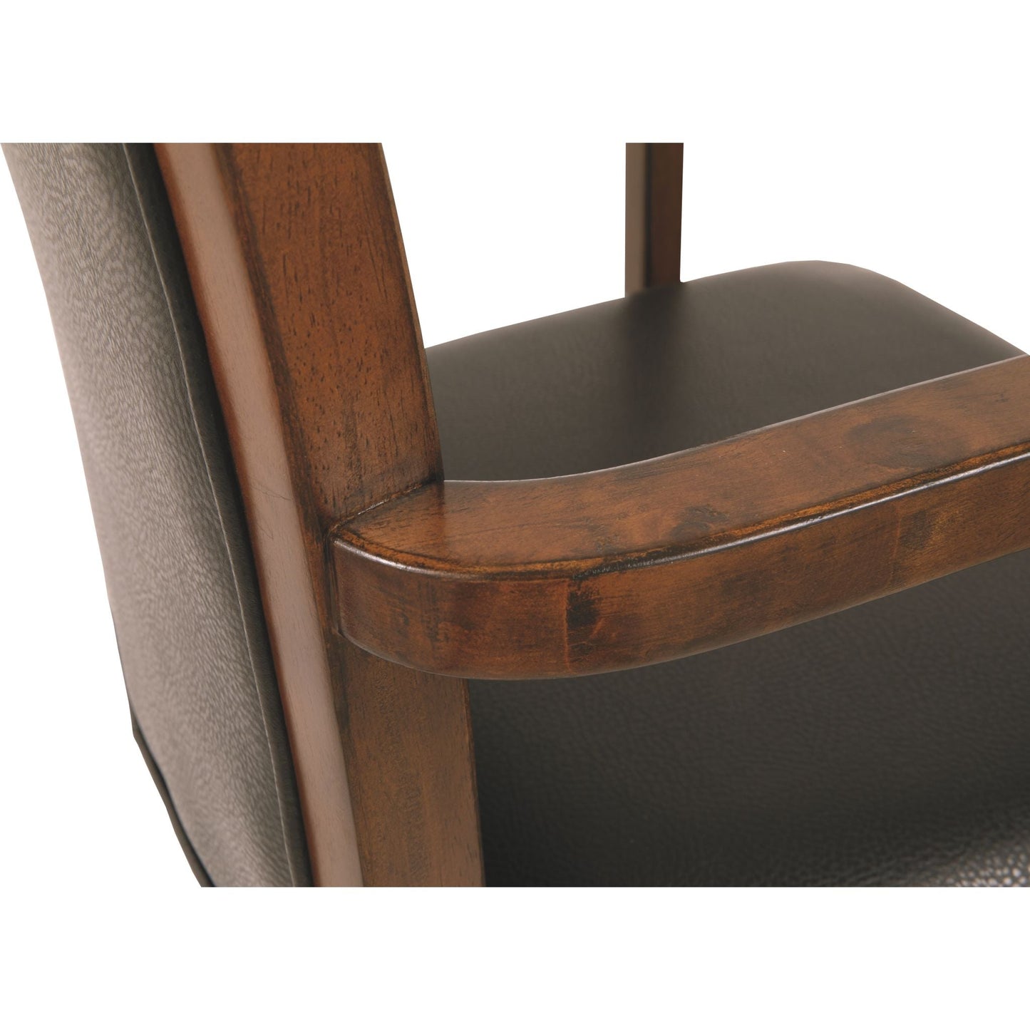 Hamlyn 4 Piece Package - Medium Brown