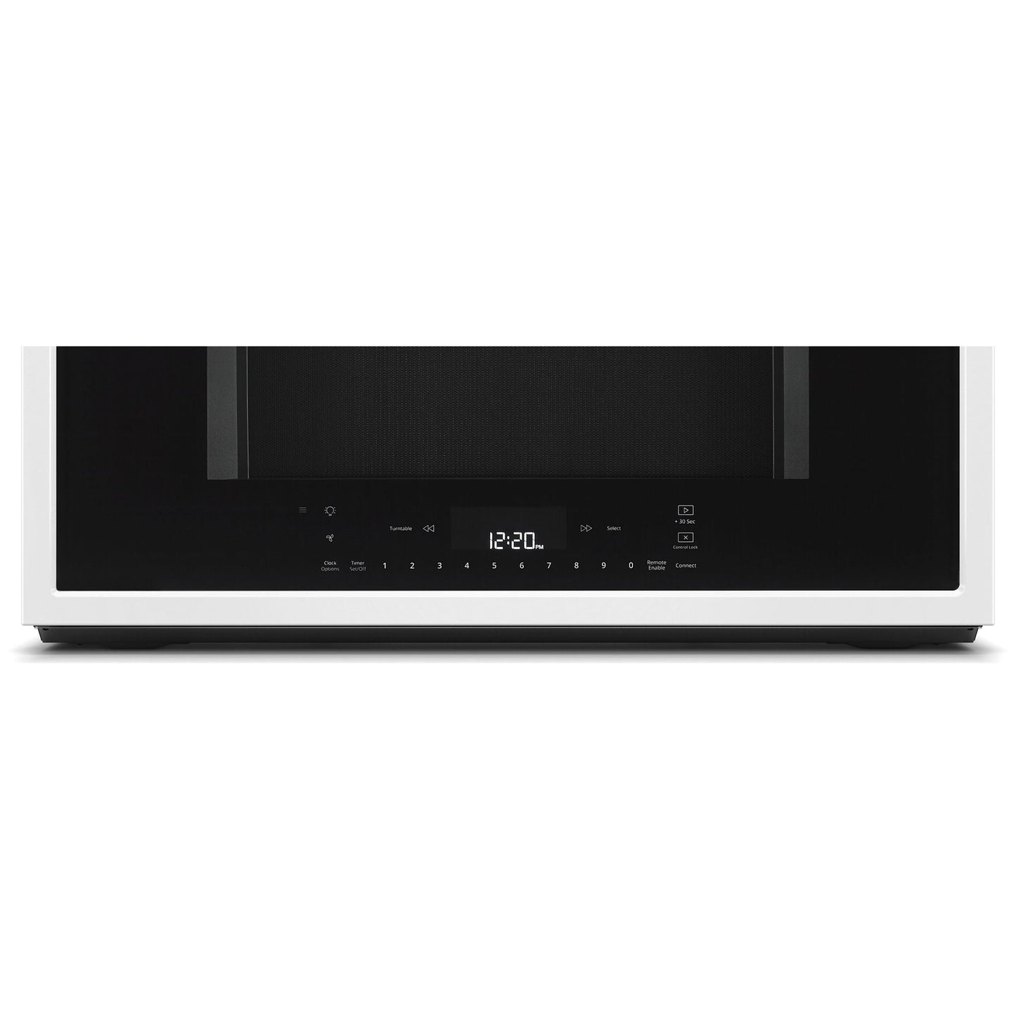 Whirlpool OTR Microwave (YWMH31017HS) - Stainless Steel