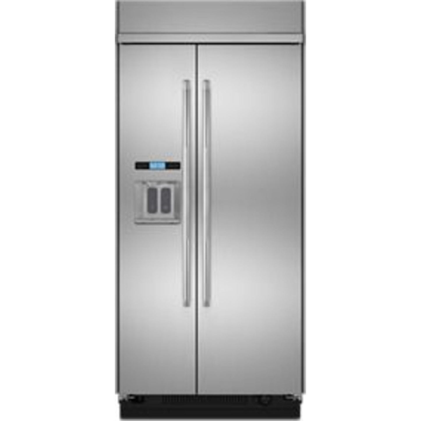 JennAir Side x Side Fridge (JS42PPDUDE) - Stainless Steel