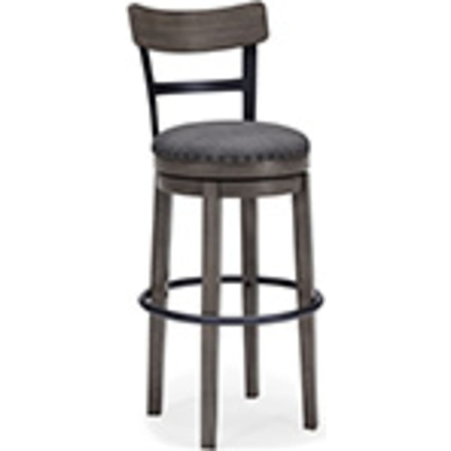 Caitbrook Bar Stool - Gray - (D388-230)