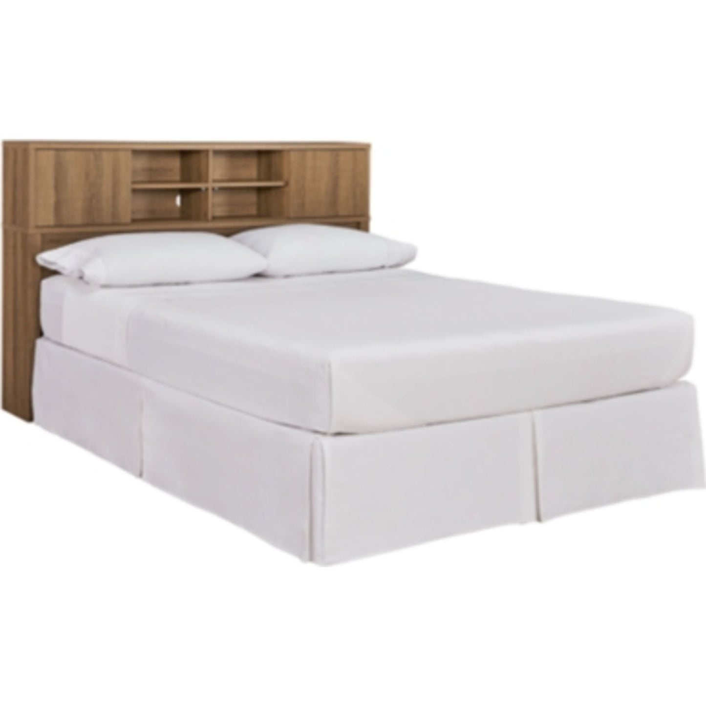 Thadamere Queen Headboard - Light Brown