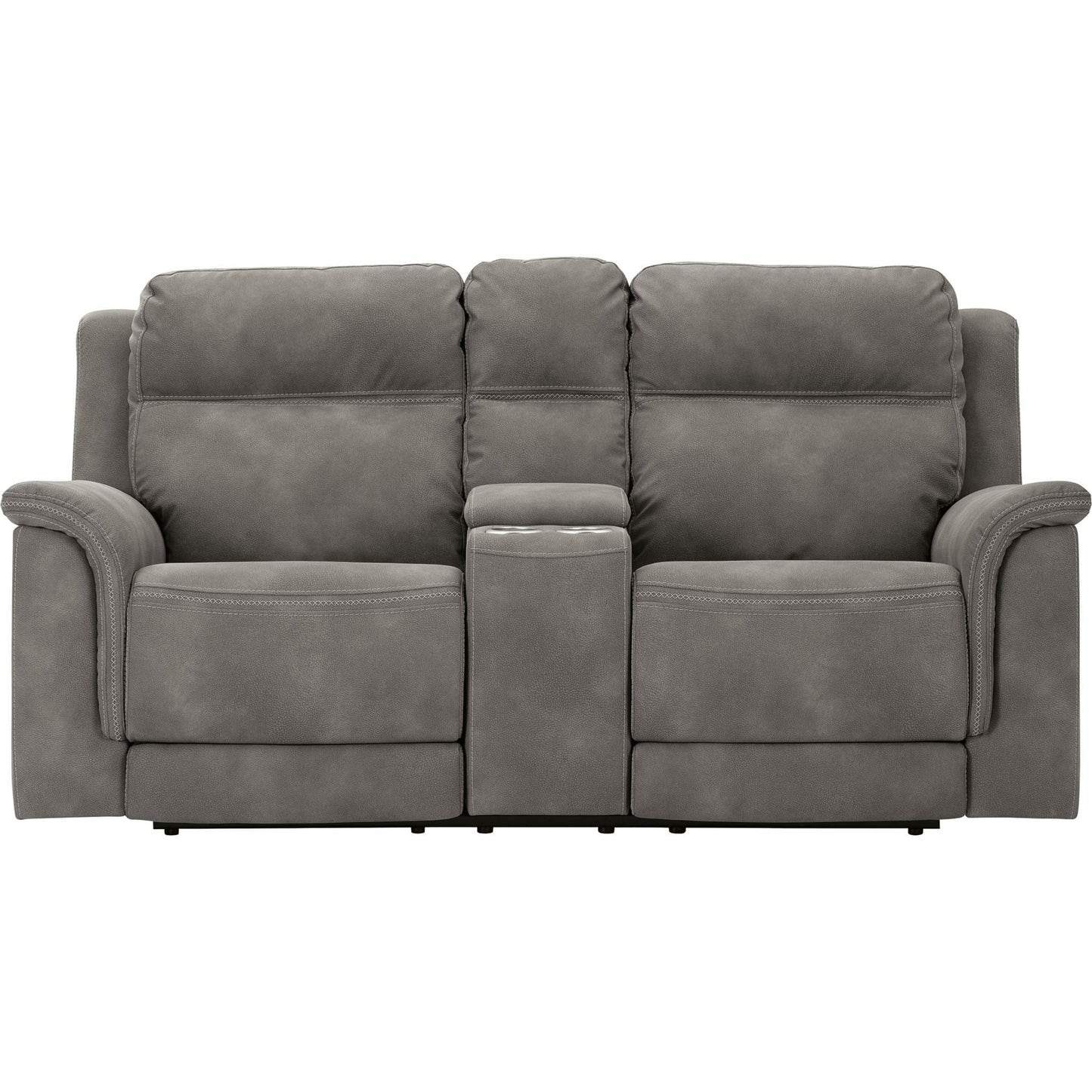 Next Power Reclining Loveseat - Sand