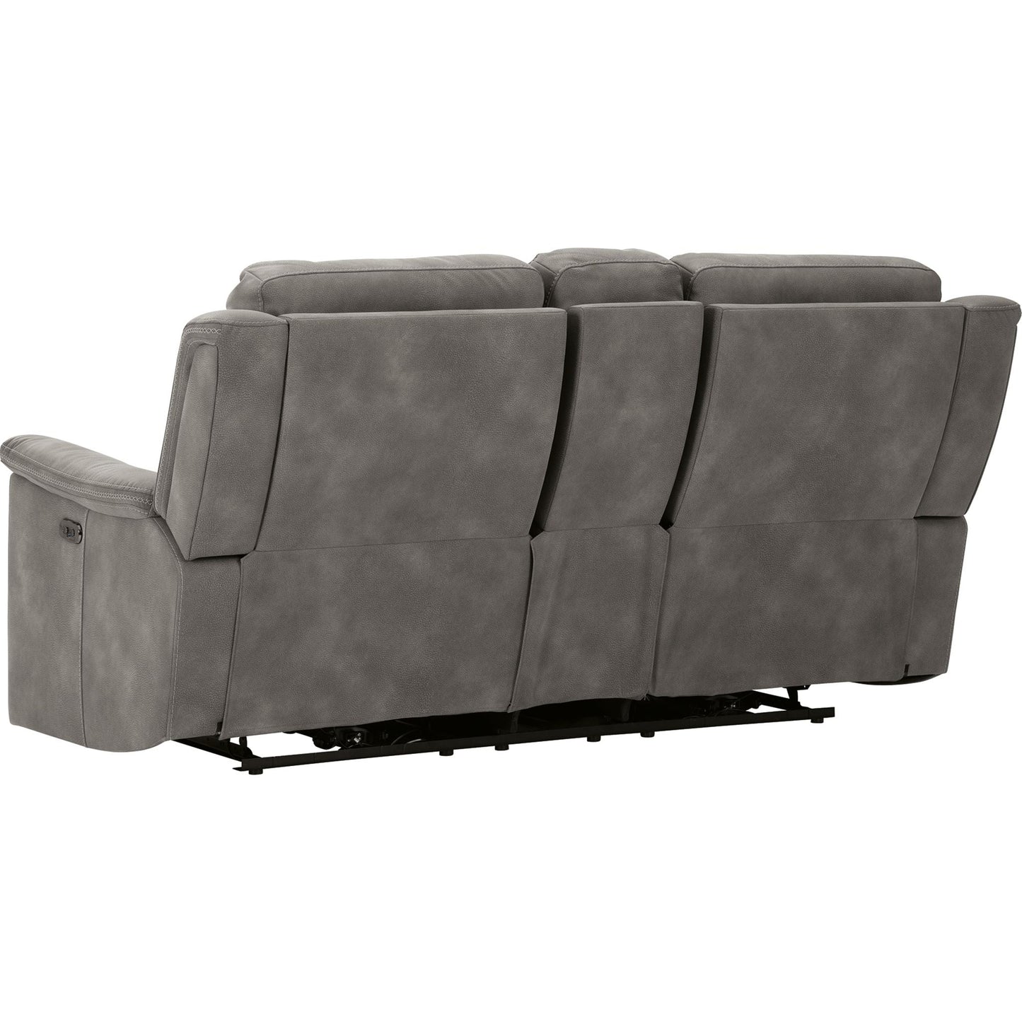 Next Power Reclining Loveseat - Sand