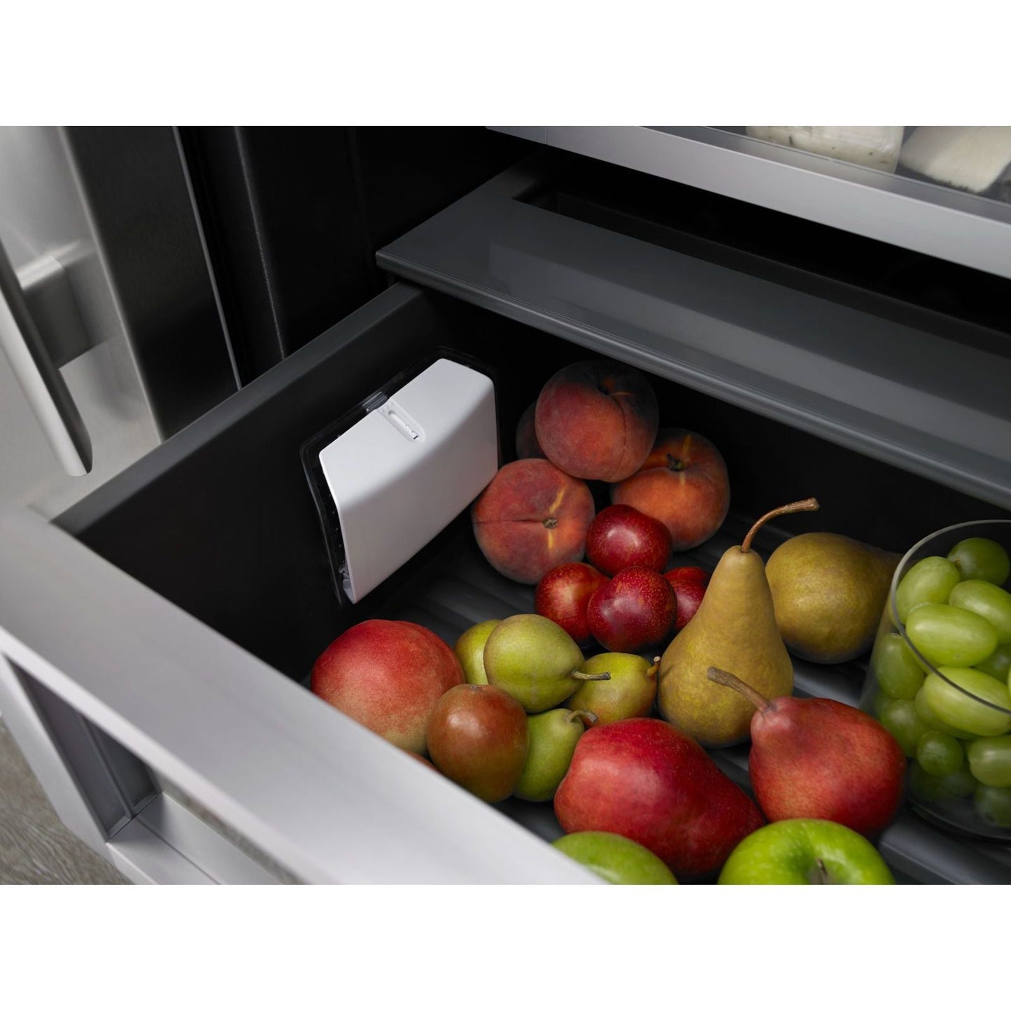 JennAir Side x Side Fridge (JS42PPDUDE) - Stainless Steel