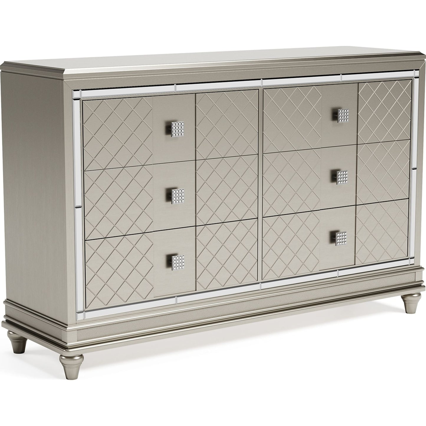 Chevanna Dresser - Platinum