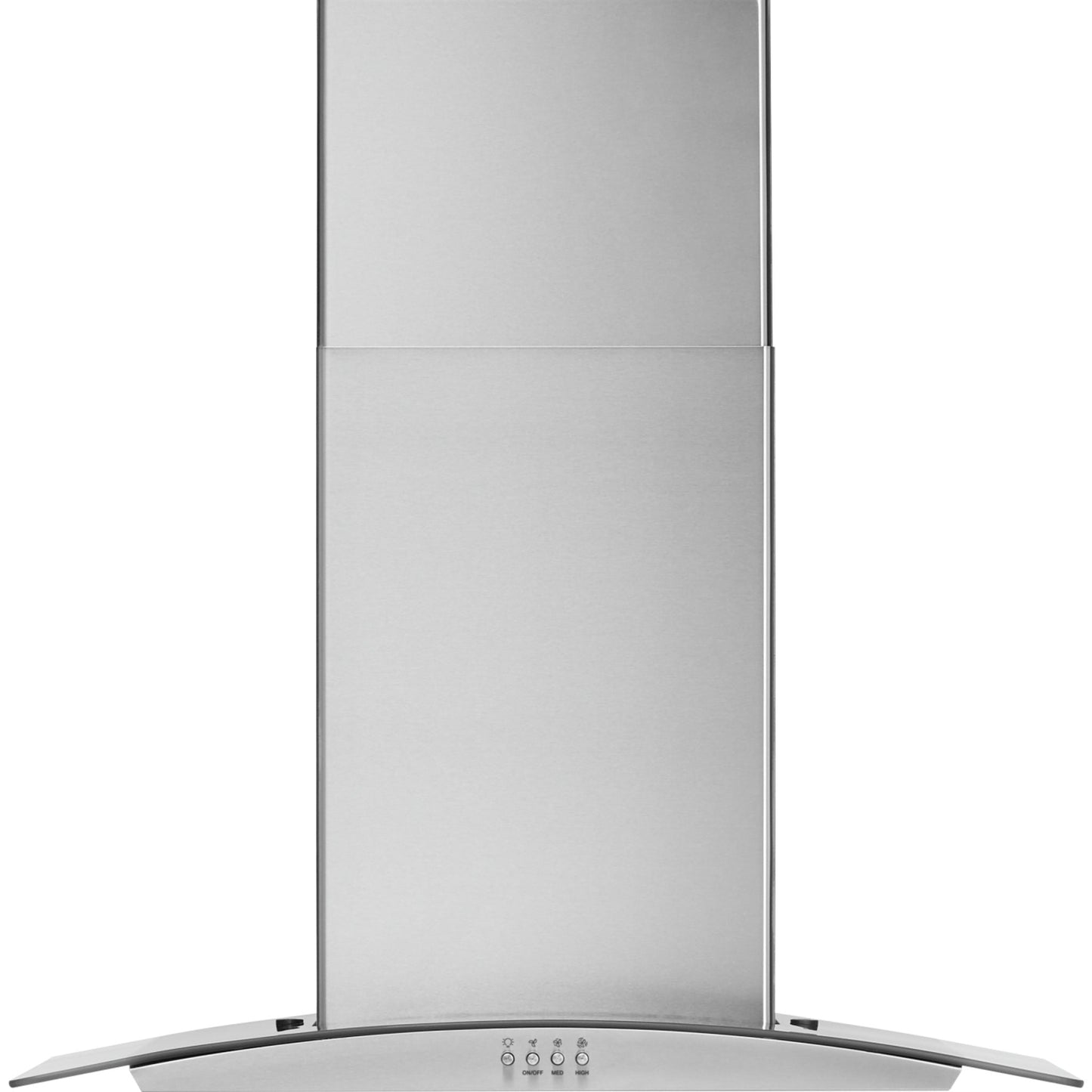 Whirlpool Range Hood (WVW51UC0LS) - Stainless Steel