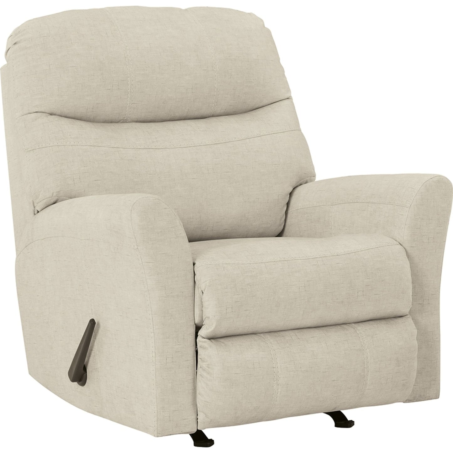 Falkirk Rocker Recliner - Parchment