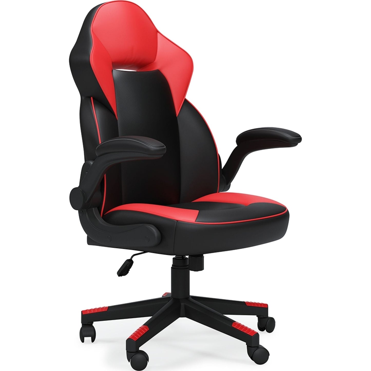Lynxtyn Office Chair - Red/Black