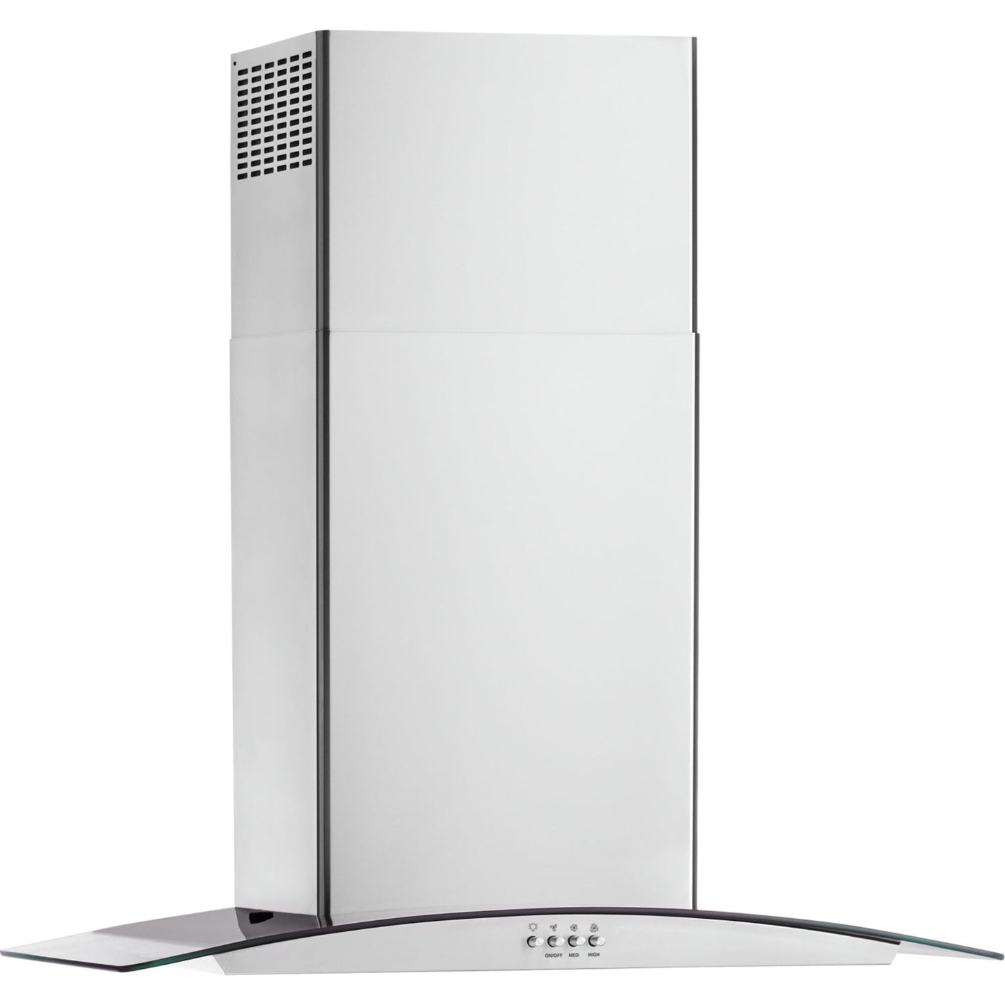 Whirlpool Range Hood (WVW51UC0LS) - Stainless Steel