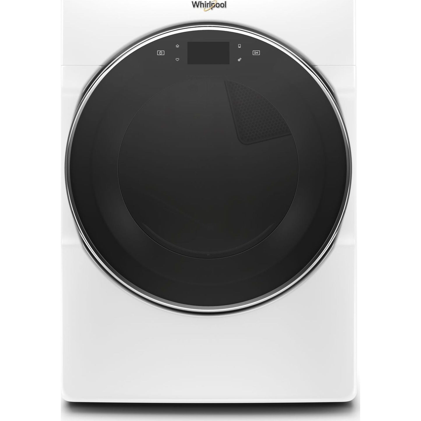 Whirlpool Gas Dryer (WGD9620HW) - White