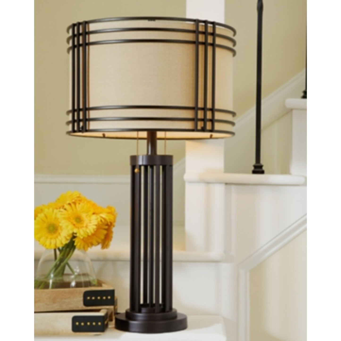 Hanswell Table Lamp 30.00"