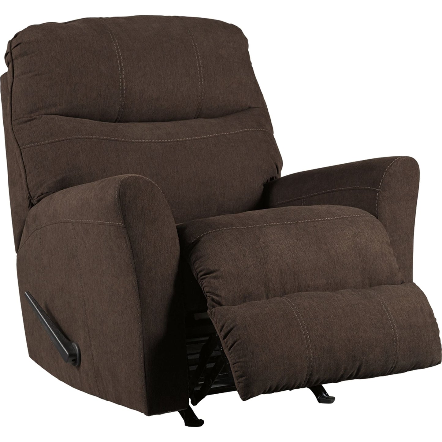 Jennifer Rocker Recliner - Walnut