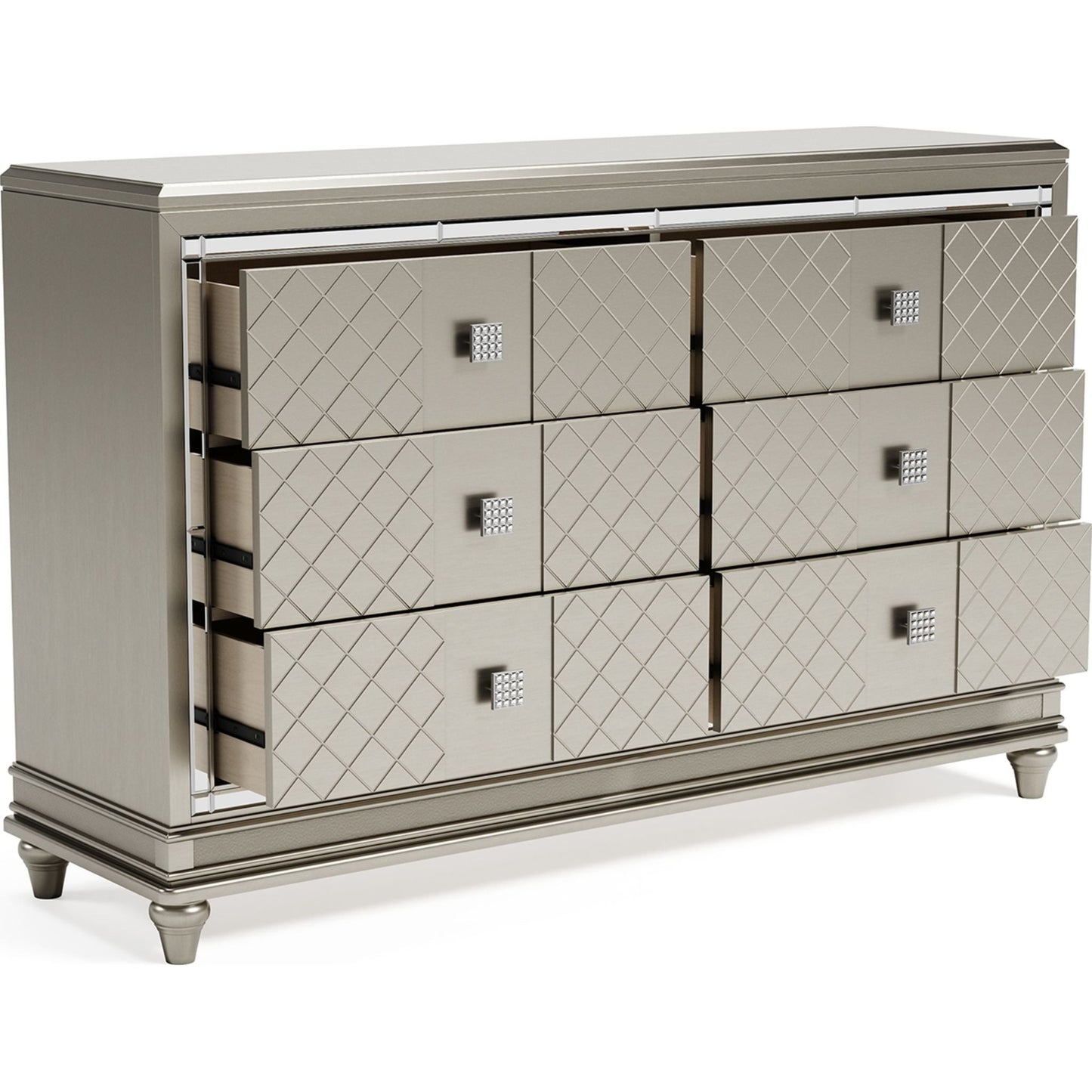 Chevanna Dresser - Platinum