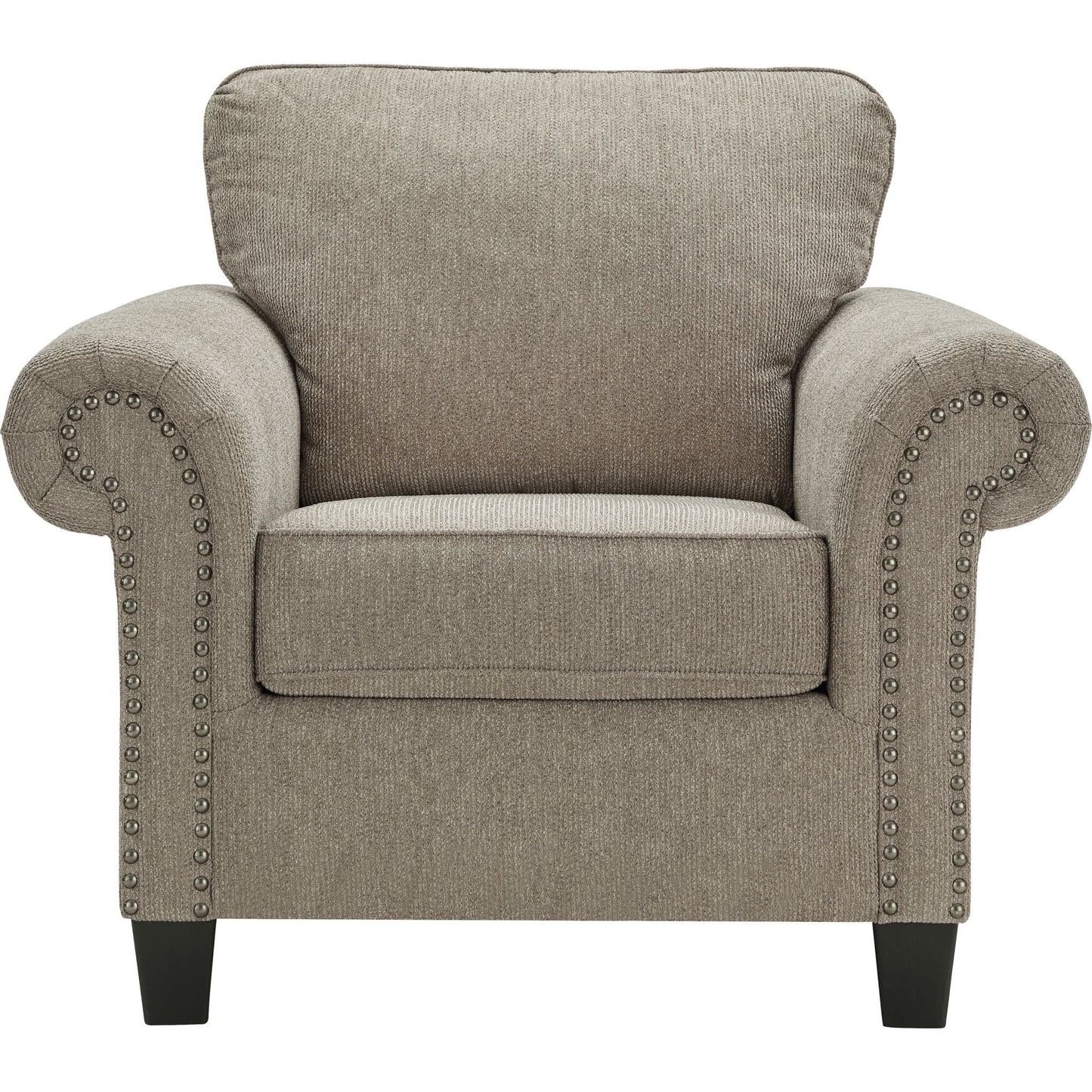 Shewsbury Chair - Pewter