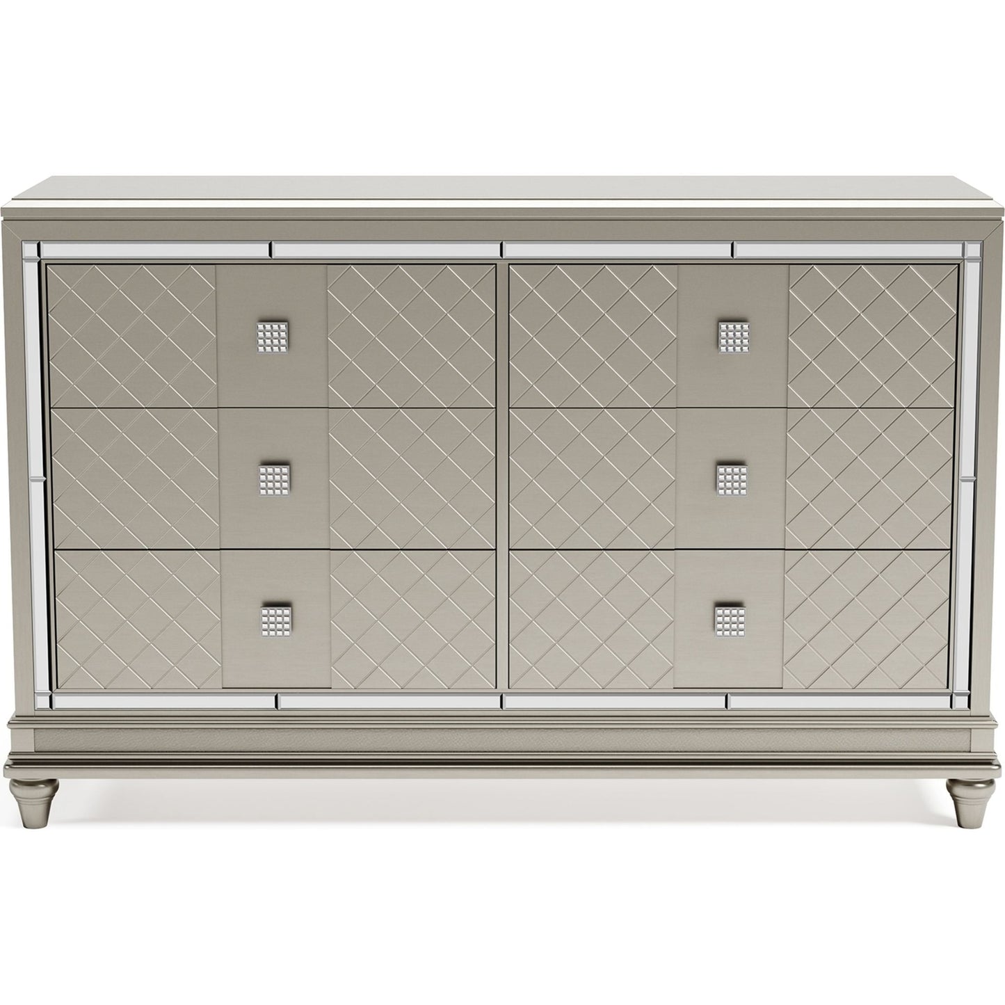 Chevanna Dresser - Platinum