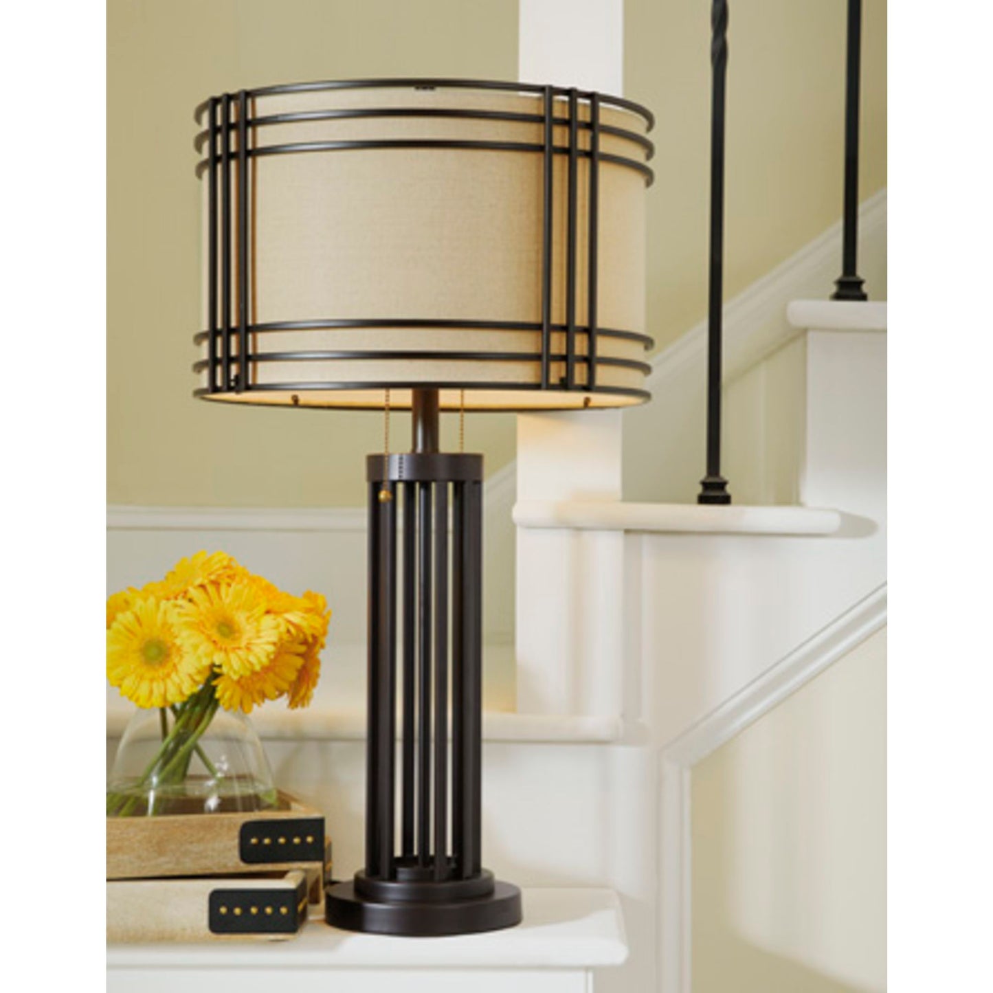 Hanswell Table Lamp 30.00"