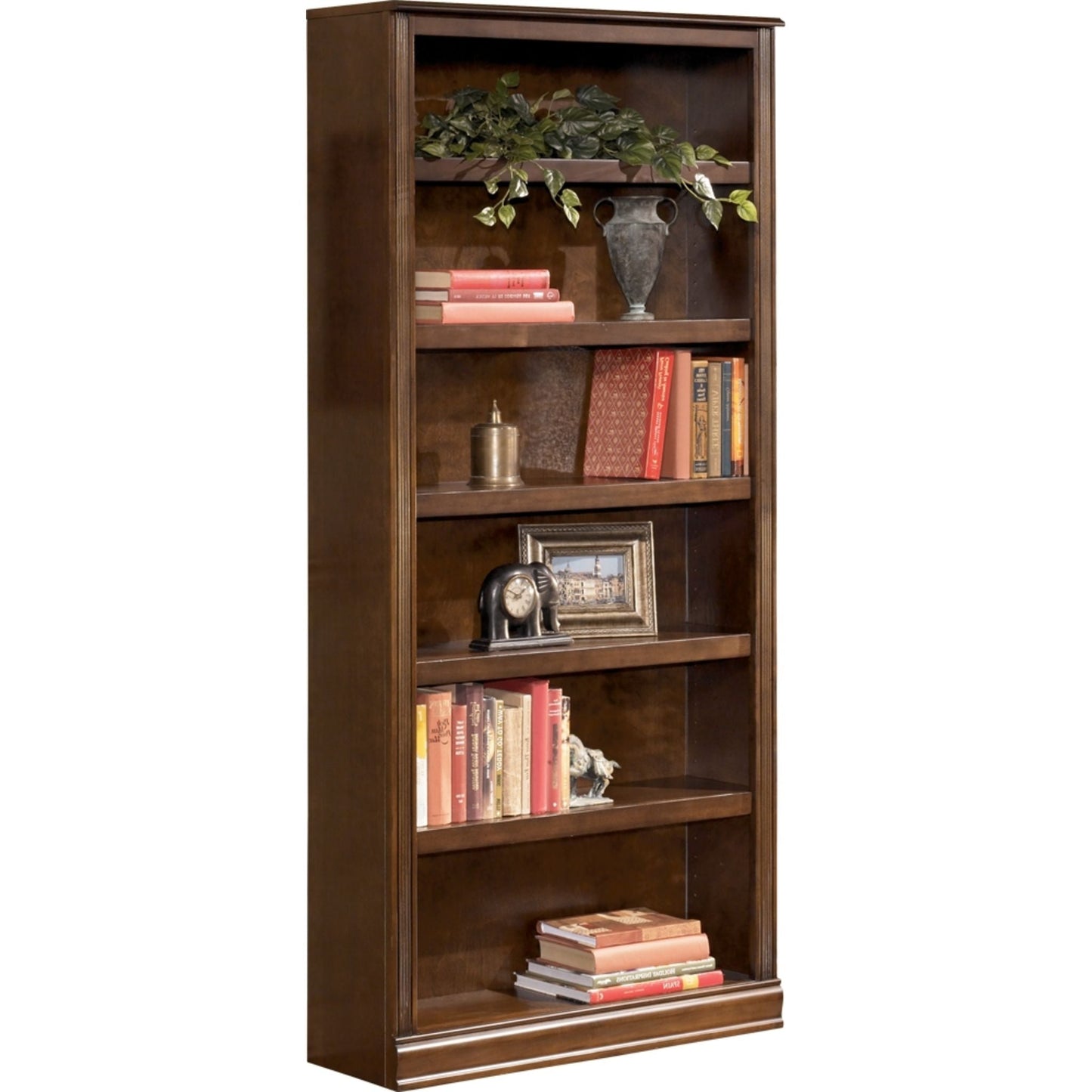 Hamlyn 4 Piece Package - Medium Brown