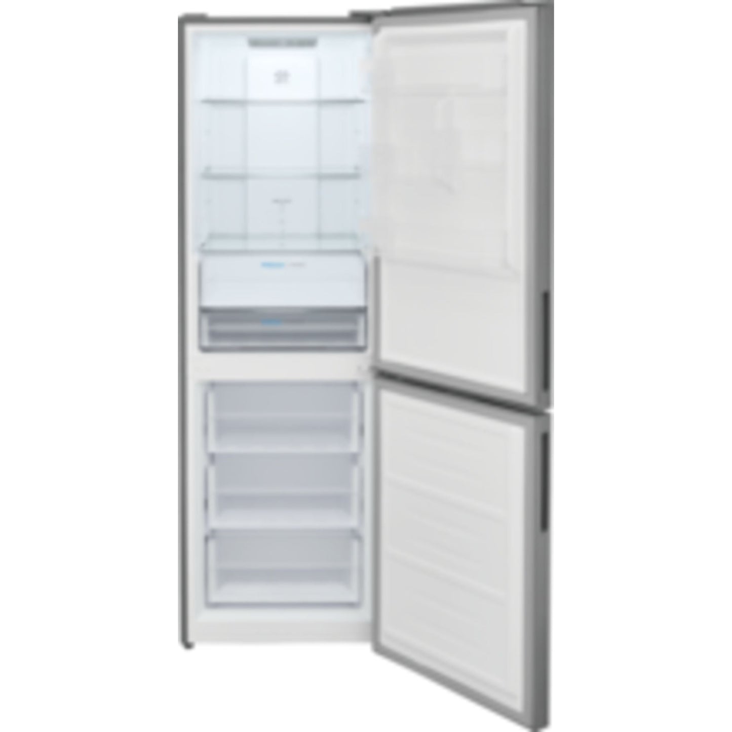 Frigidaire Bottom Mount Fridge (FRBG1224AV) - Stainless