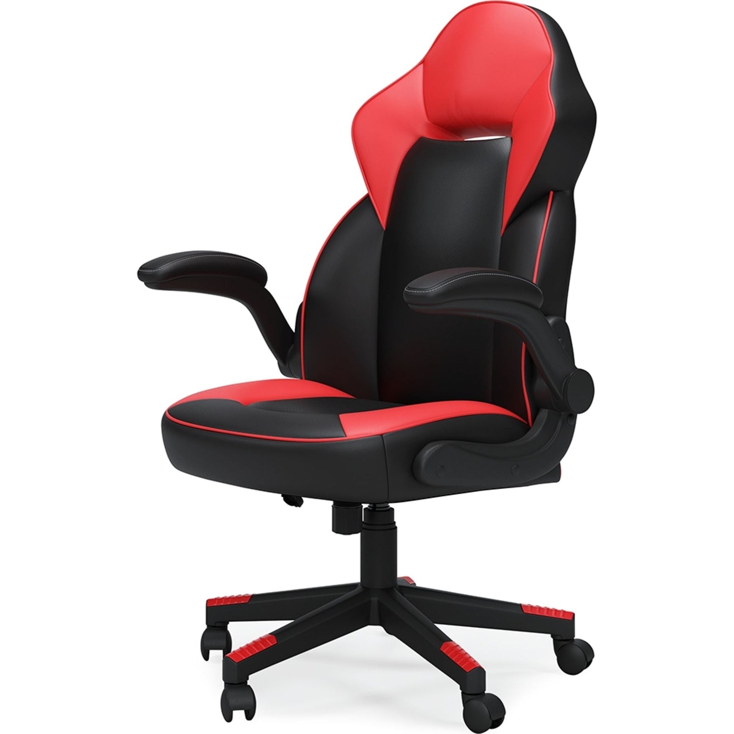 Lynxtyn Office Chair - Red/Black