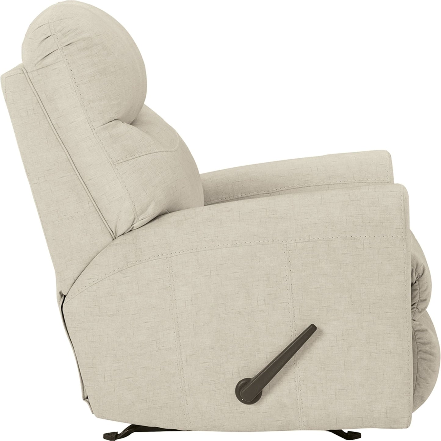 Falkirk Rocker Recliner - Parchment