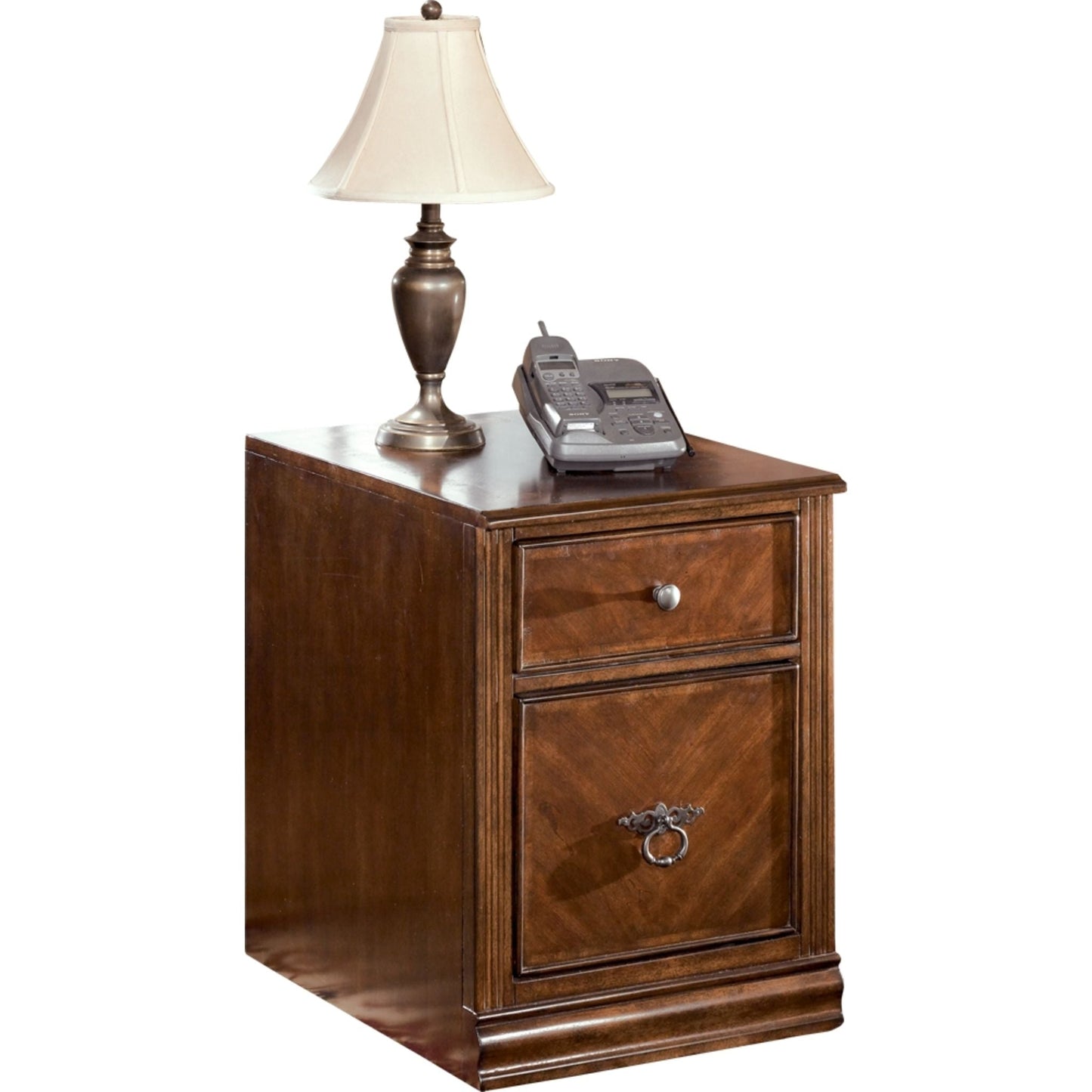 Hamlyn 4 Piece Package - Medium Brown