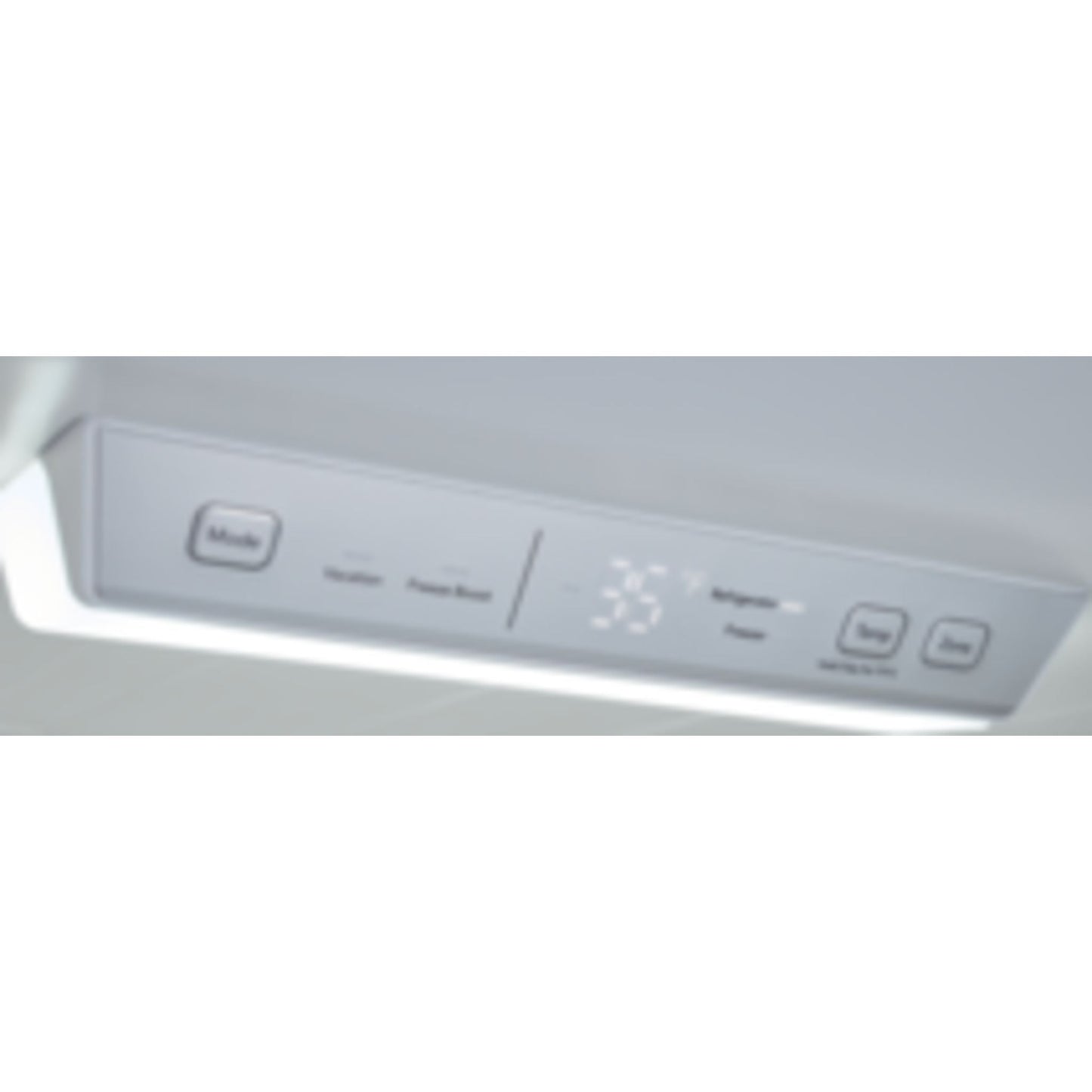 Frigidaire Bottom Mount Fridge (FRBG1224AV) - Stainless