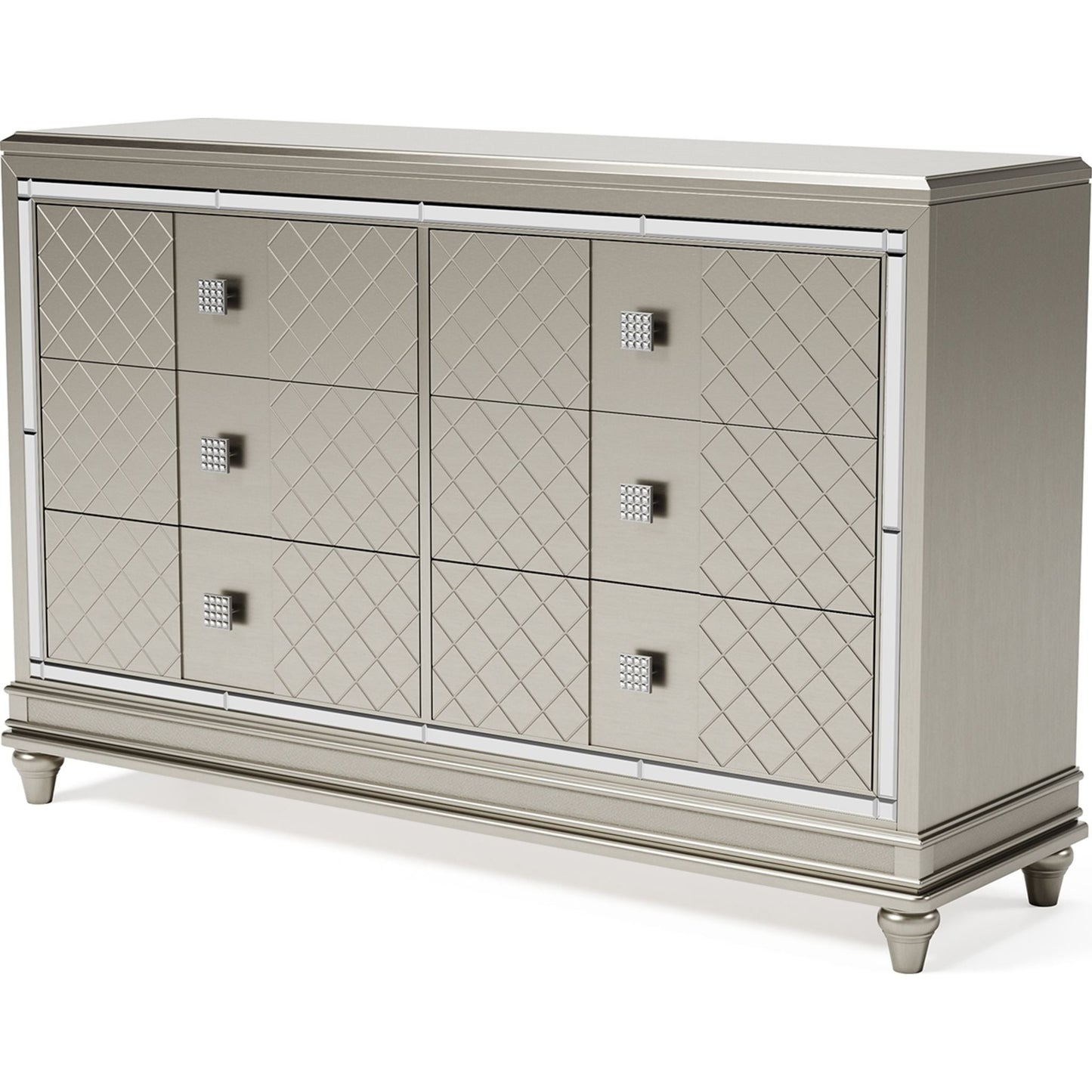 Chevanna Dresser - Platinum