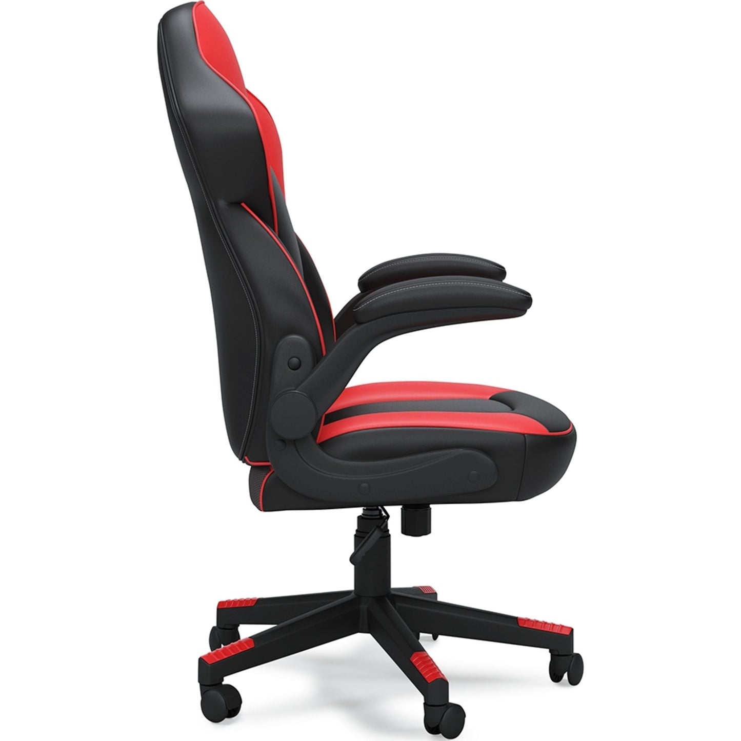 Lynxtyn Office Chair - Red/Black