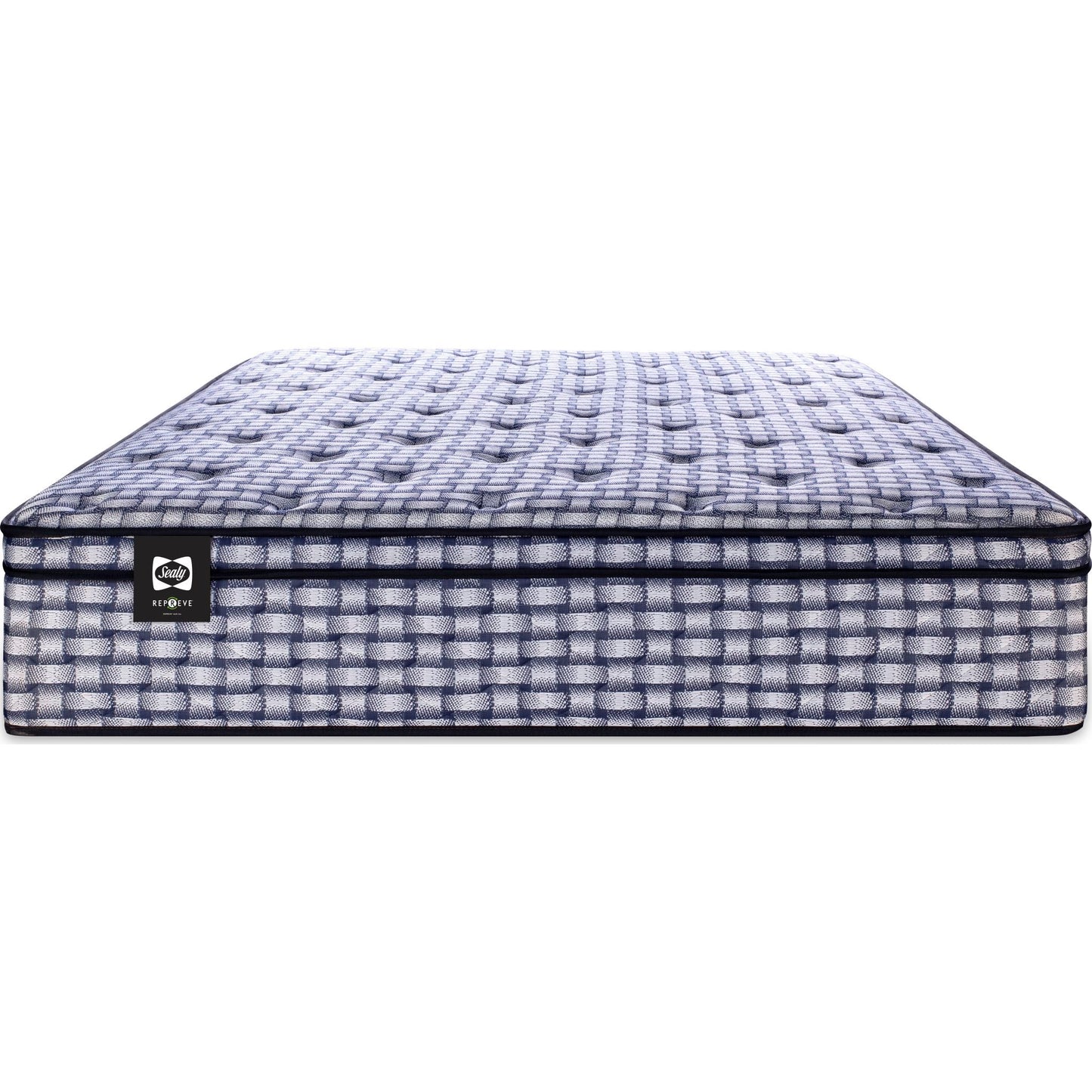Sealy Intention Eurotop Plush Full Mattress
