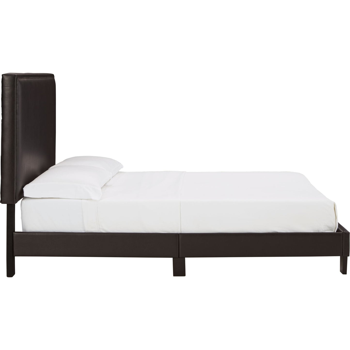 Mesling Bed - Dark Brown