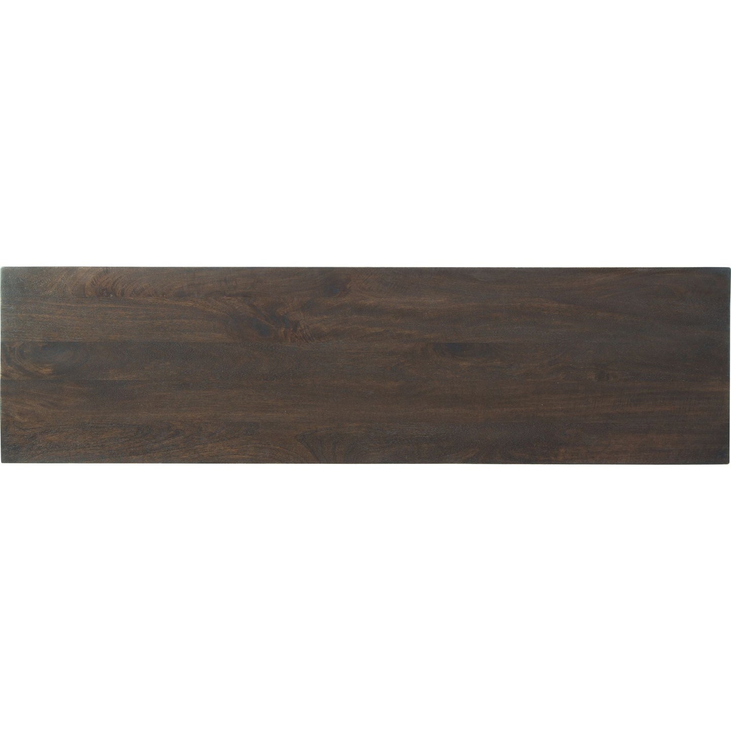 Elinmore Accent Cabinet - Brown/Gold Finish