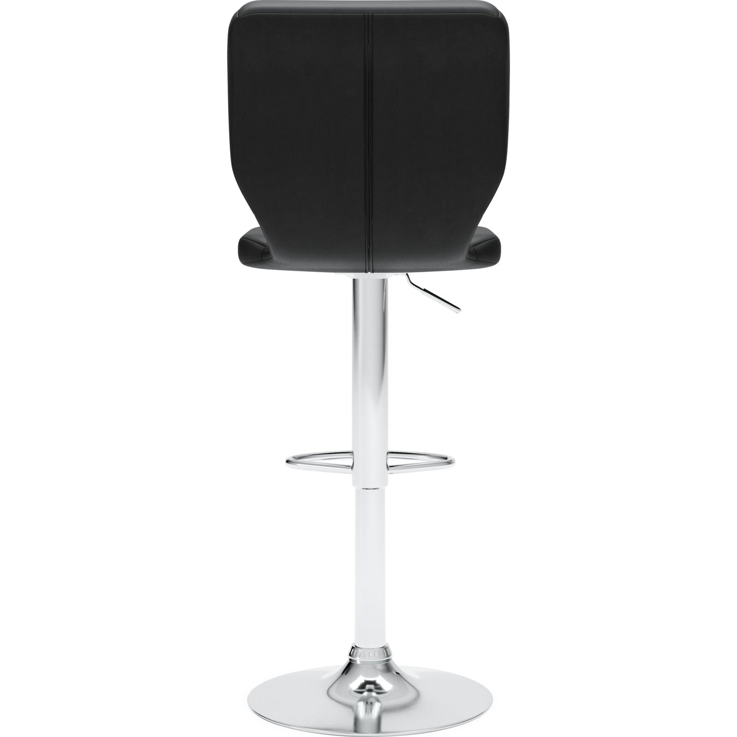 Pollzen 30" Bar Stool - Black - (D121-230)