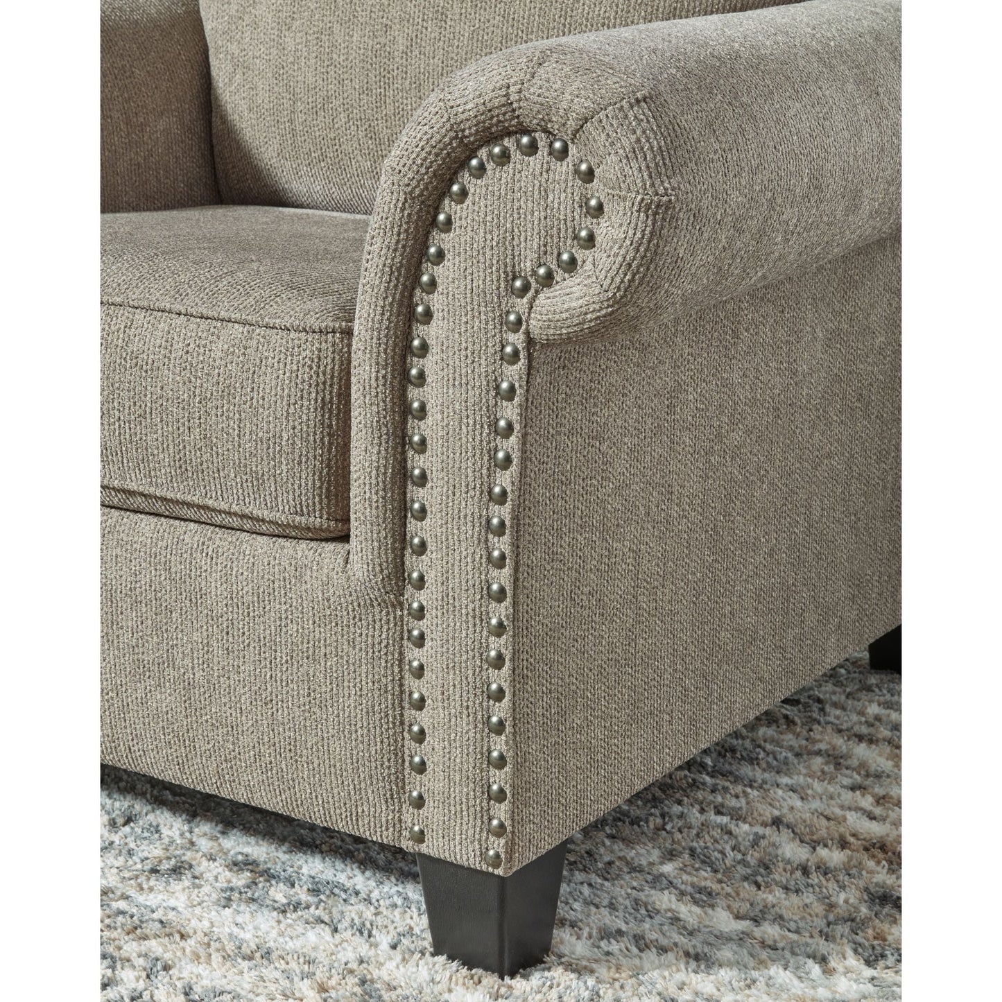 Shewsbury Chair - Pewter