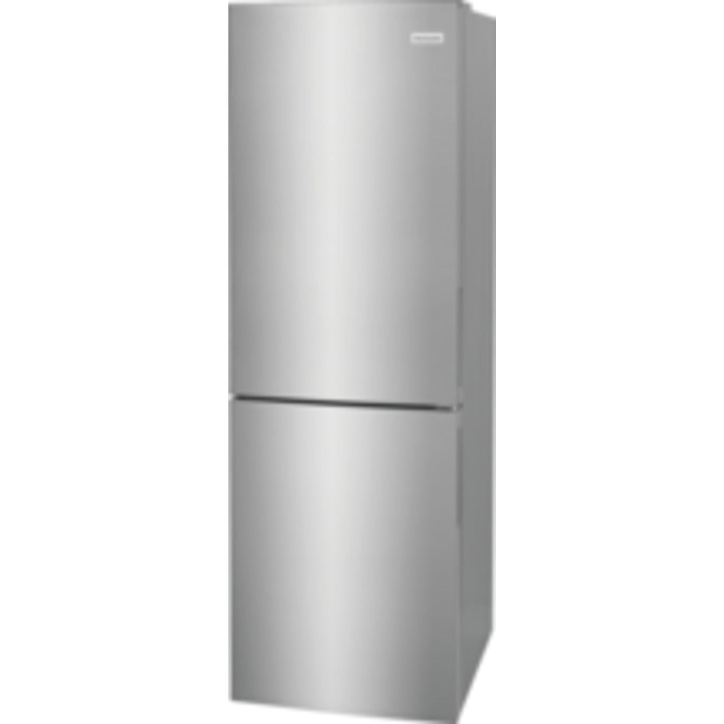 Frigidaire Bottom Mount Fridge (FRBG1224AV) - Stainless