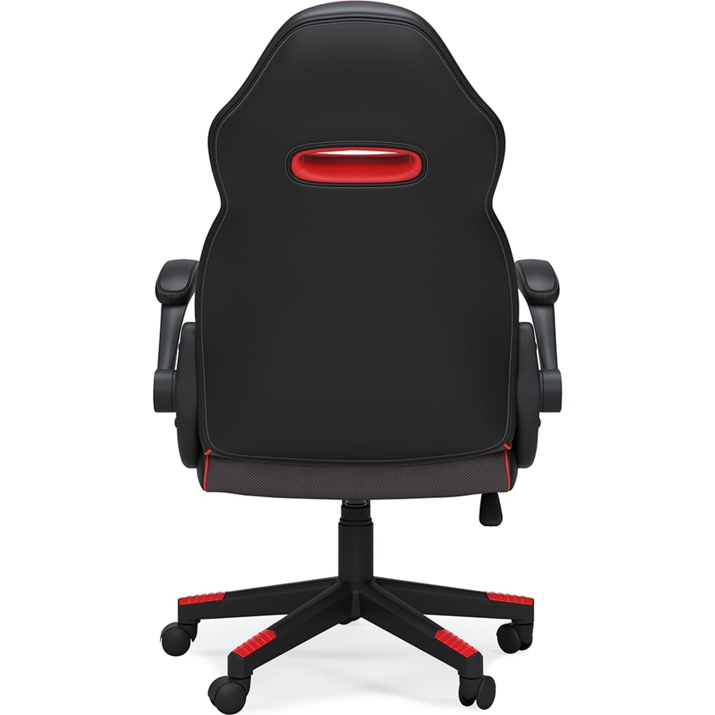 Lynxtyn Office Chair - Red/Black