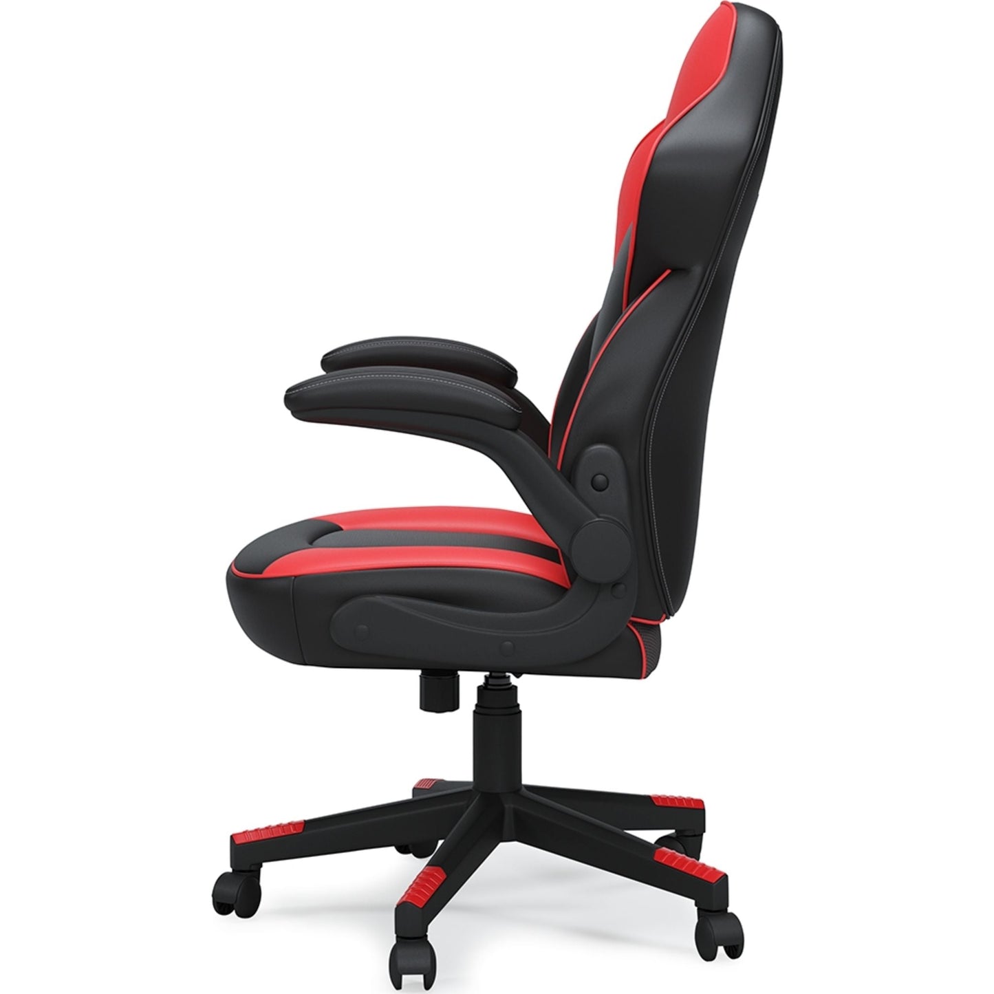 Lynxtyn Office Chair - Red/Black