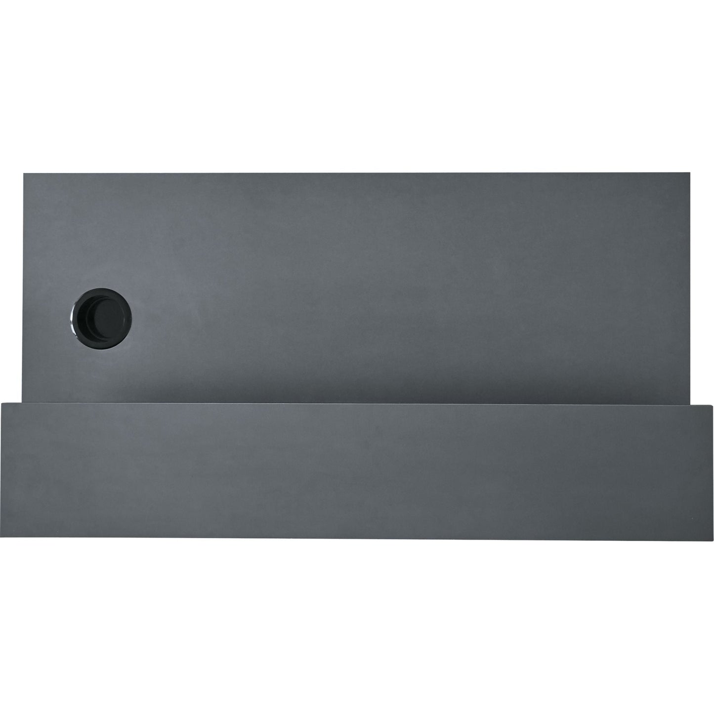 Lynxtyn Desk - Two-tone