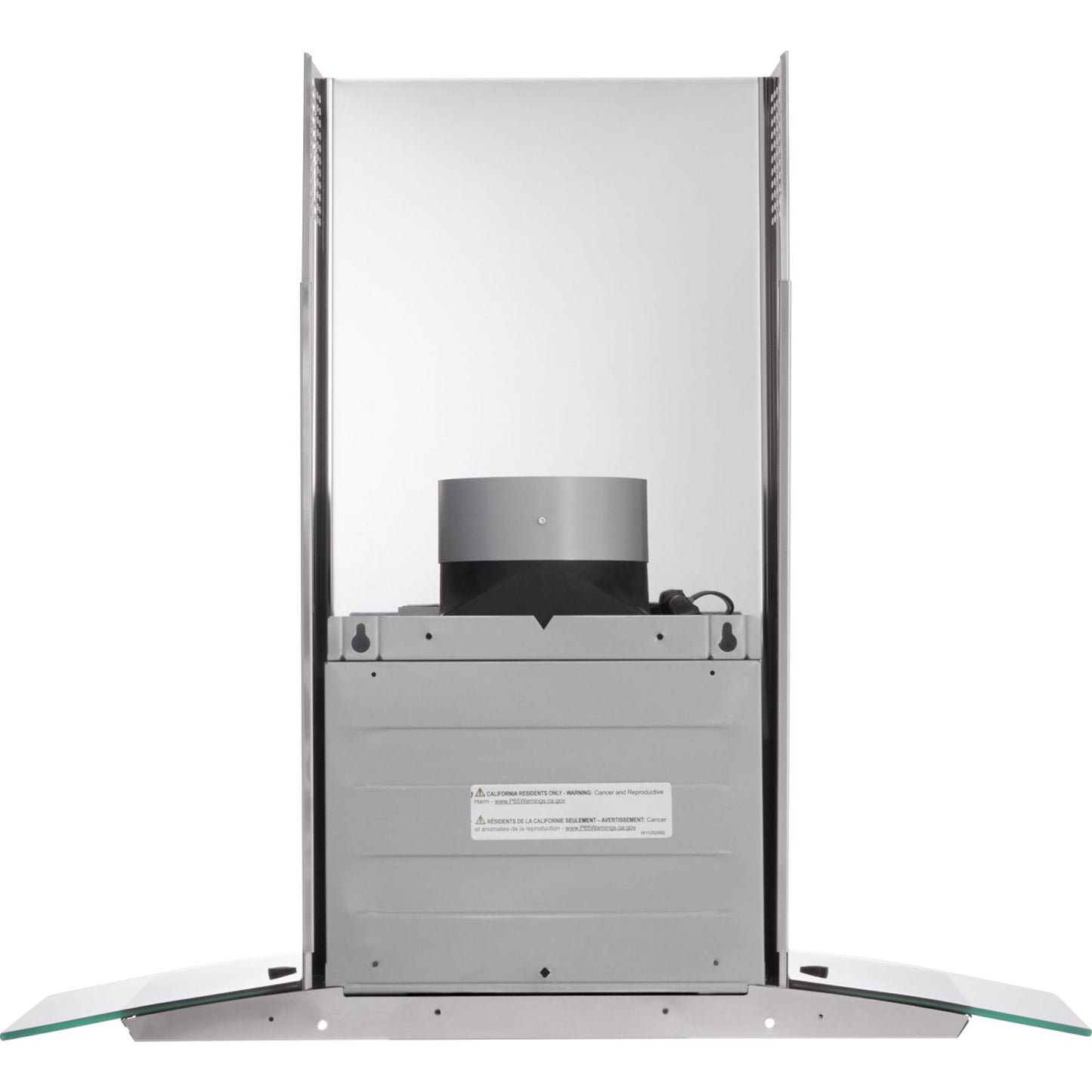 Whirlpool Range Hood (WVW51UC0LS) - Stainless Steel