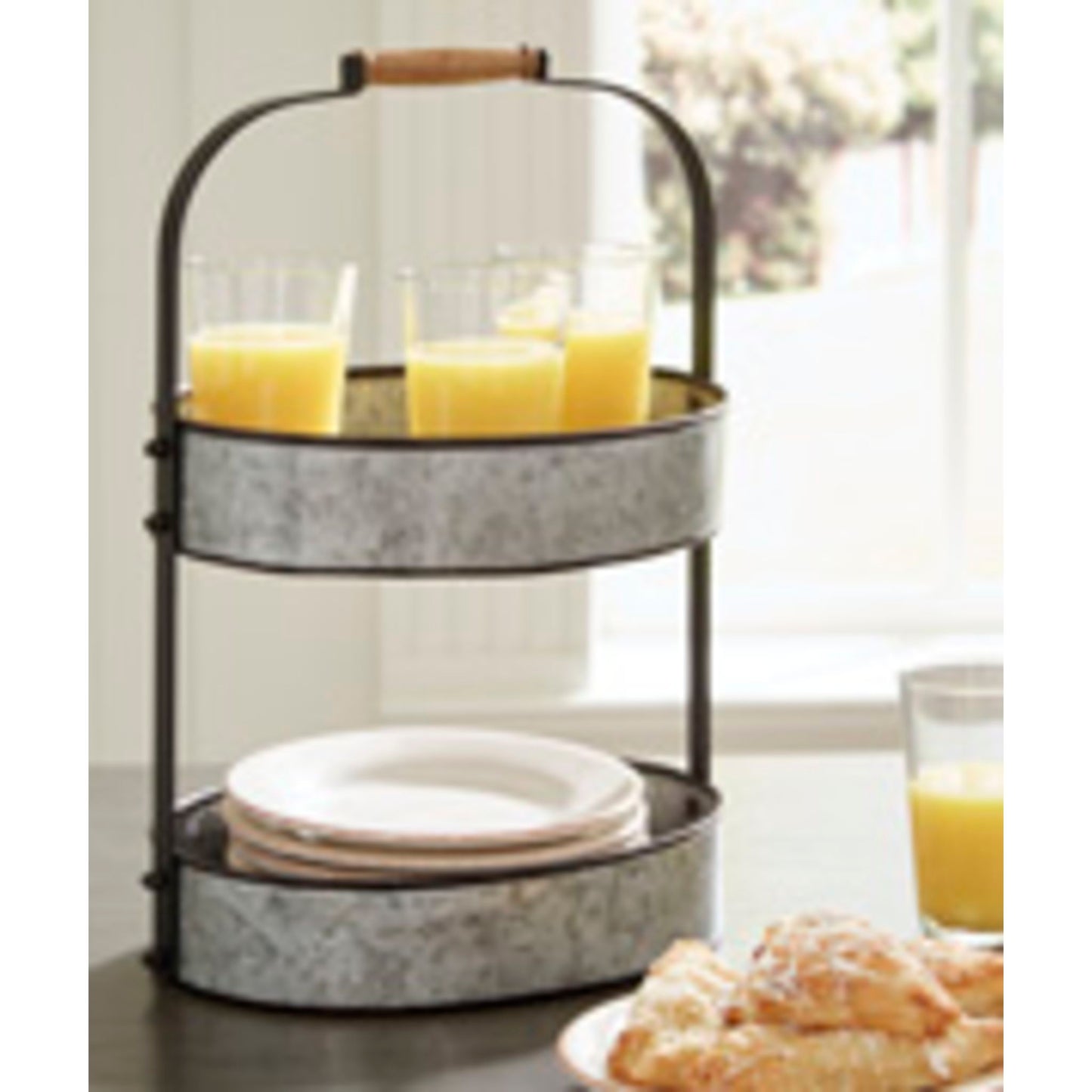 Estela Tray