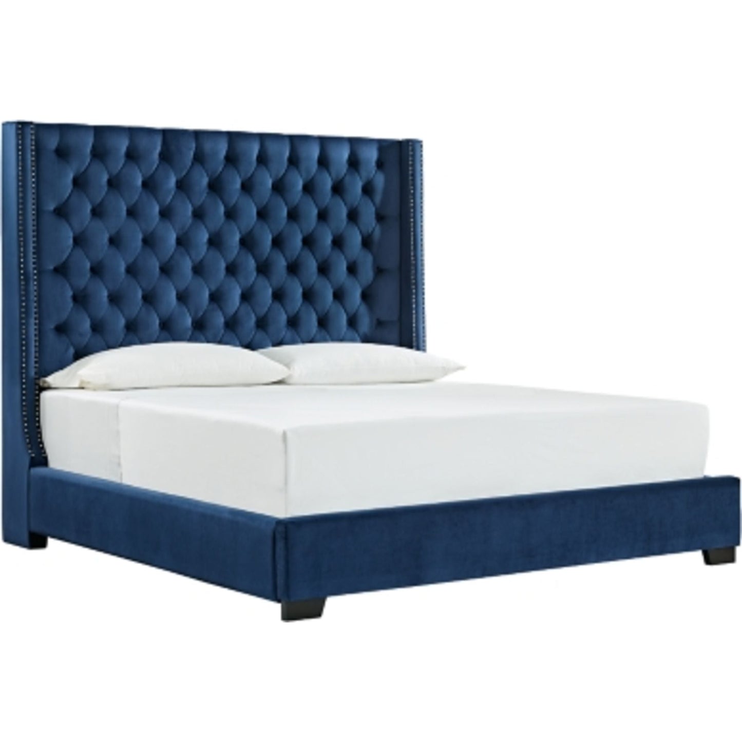 Coralayne Bed - Blue