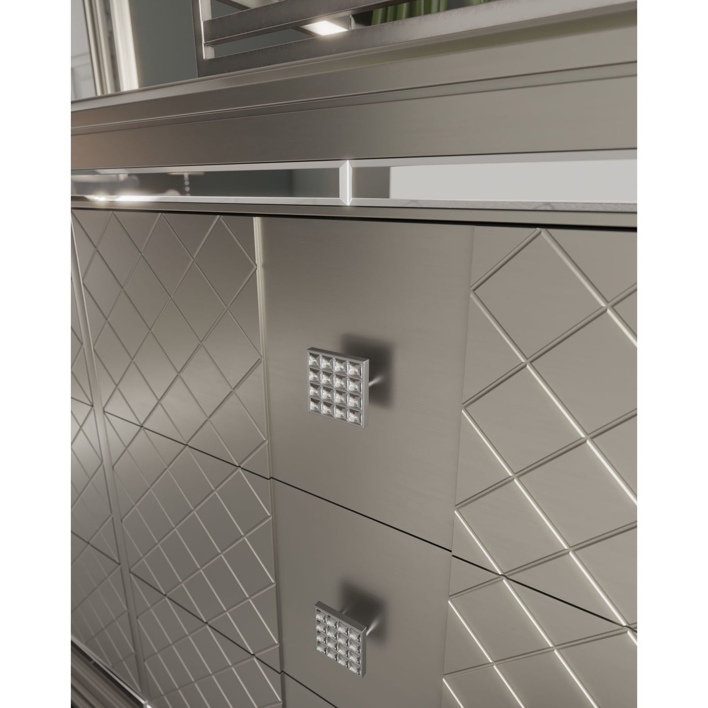 Chevanna Dresser - Platinum