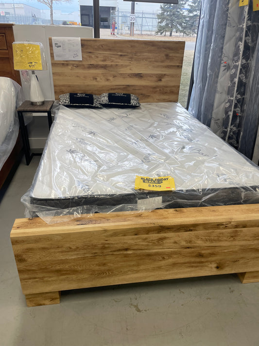 Ashley twin bed $449