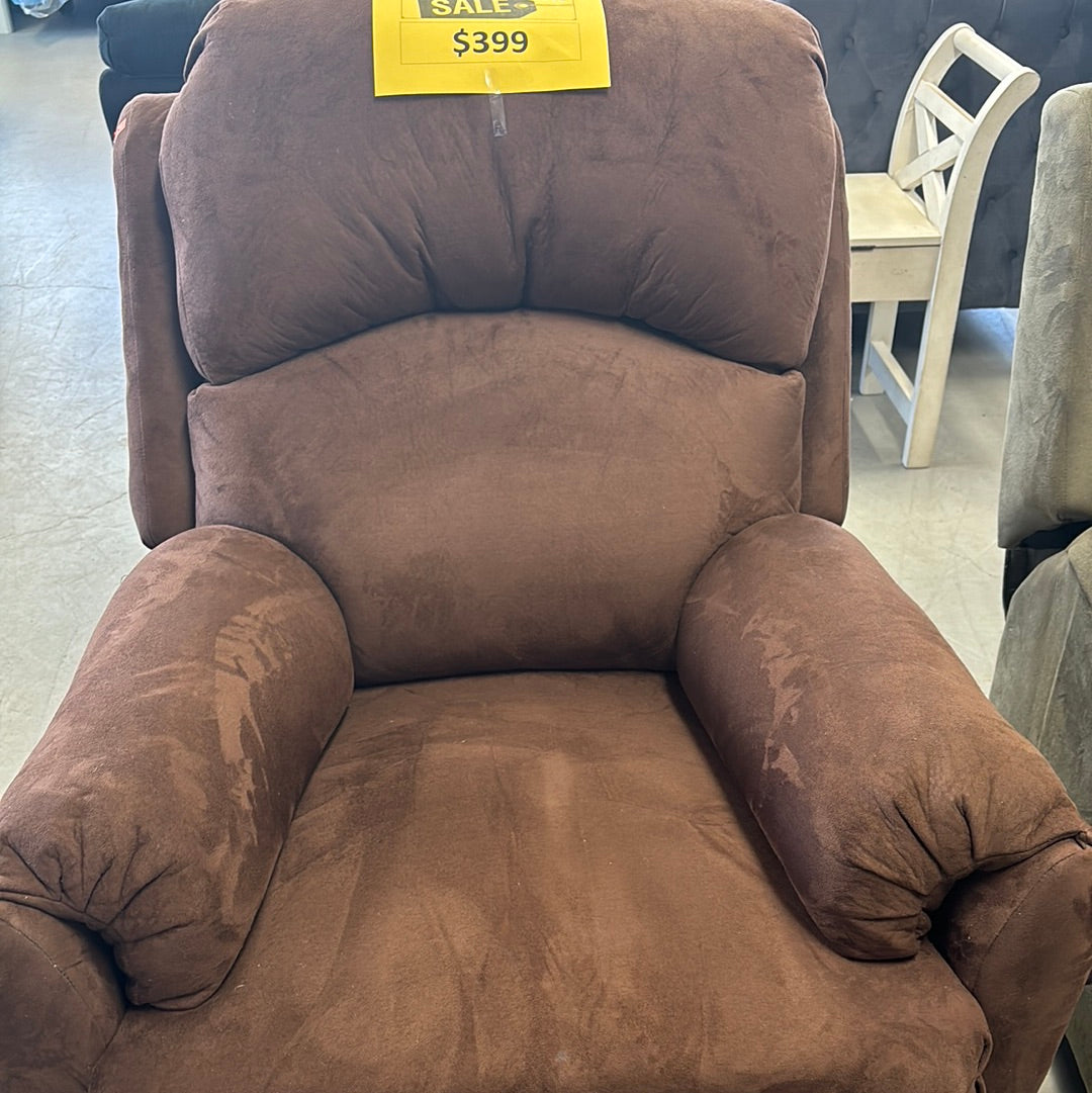 Recliners $399